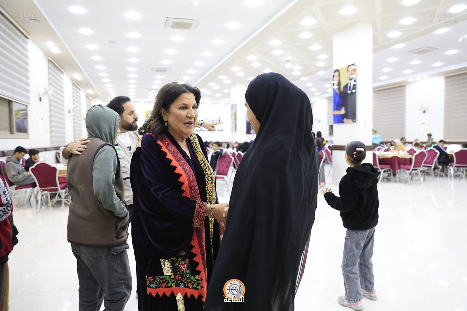 Madar Al-Saa Images 0.5389838364155979