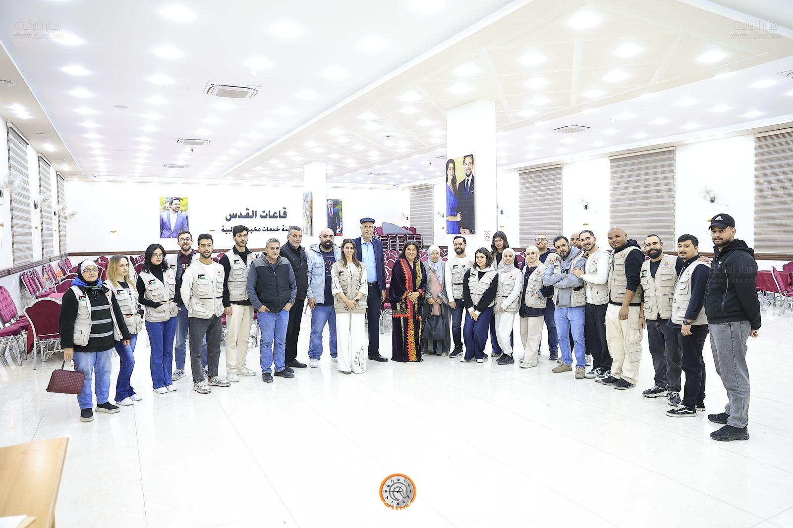 Madar Al-Saa Images 0.26158857299389937