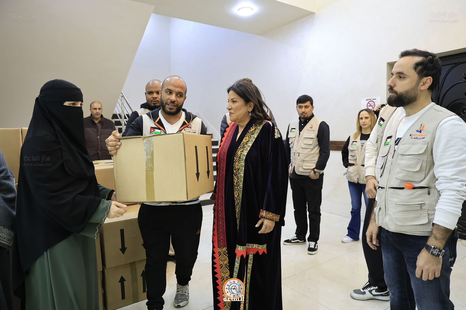 Madar Al-Saa Images 0.7642992724352977