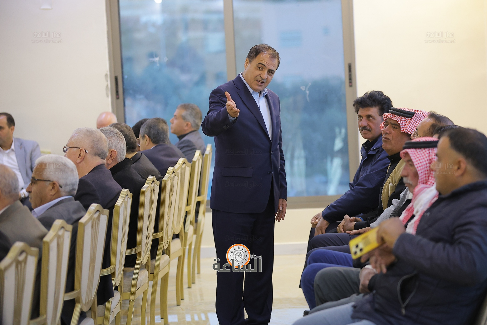 Madar Al-Saa Images 0.9764188493352564