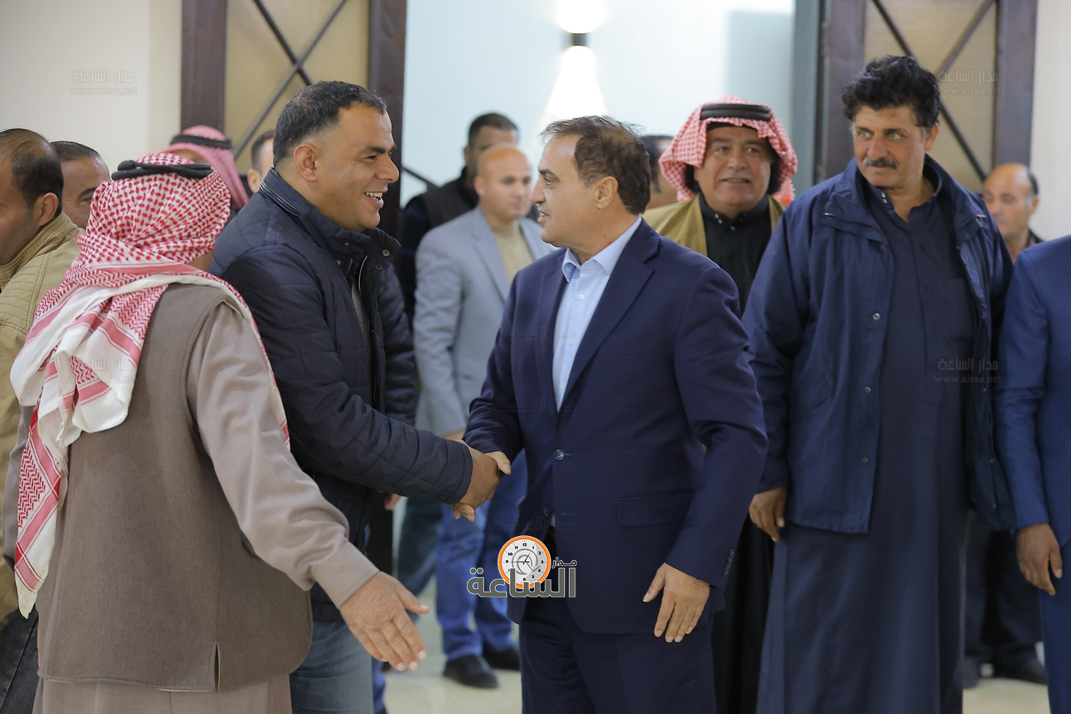 Madar Al-Saa Images 0.8406391544620764