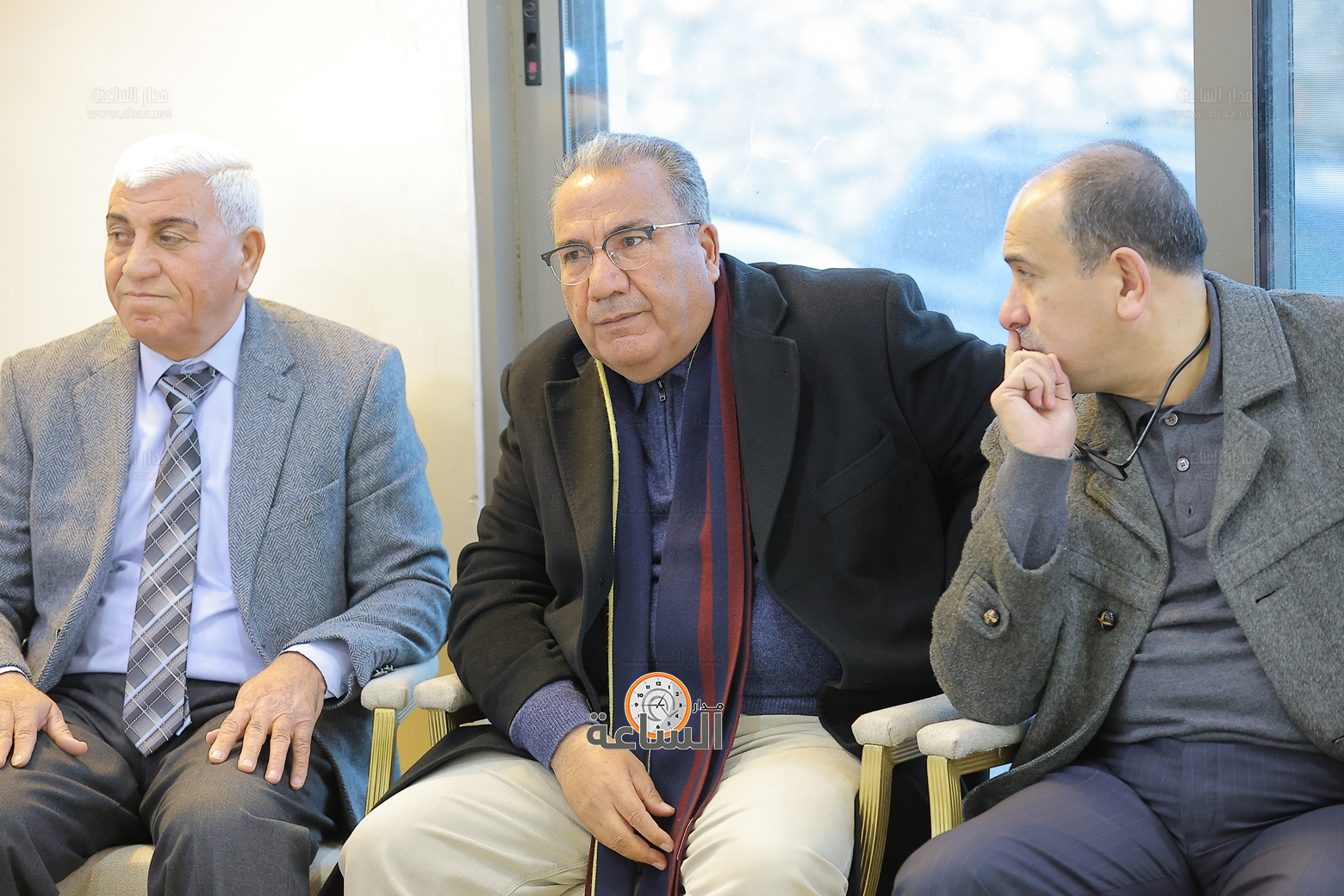 Madar Al-Saa Images 0.44595907487228703