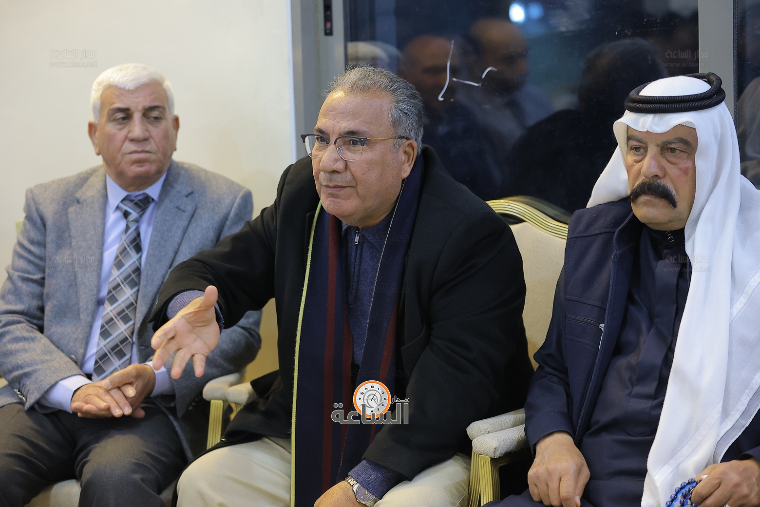 Madar Al-Saa Images 0.47969775073441057