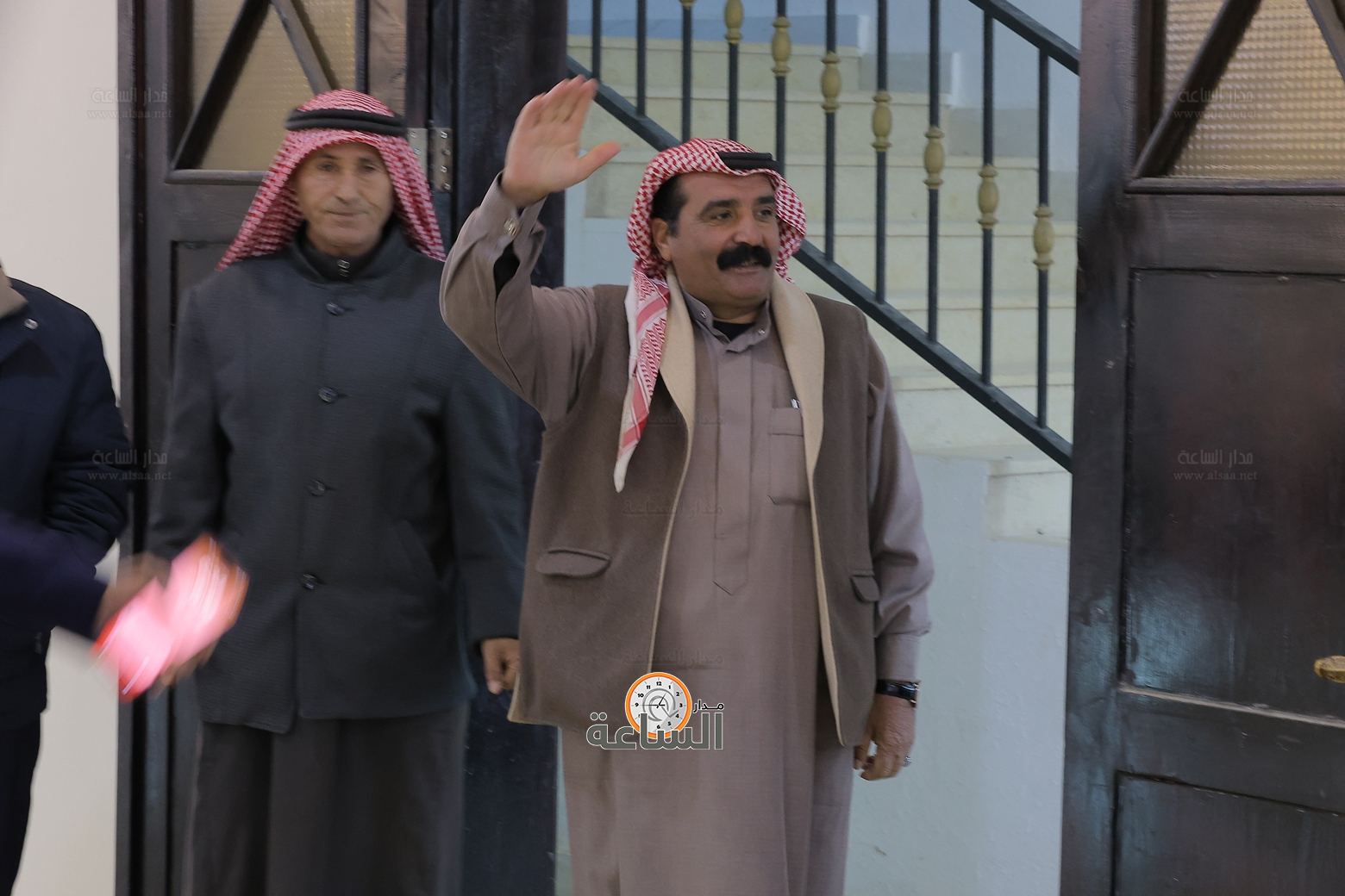 Madar Al-Saa Images 0.7585474474769418