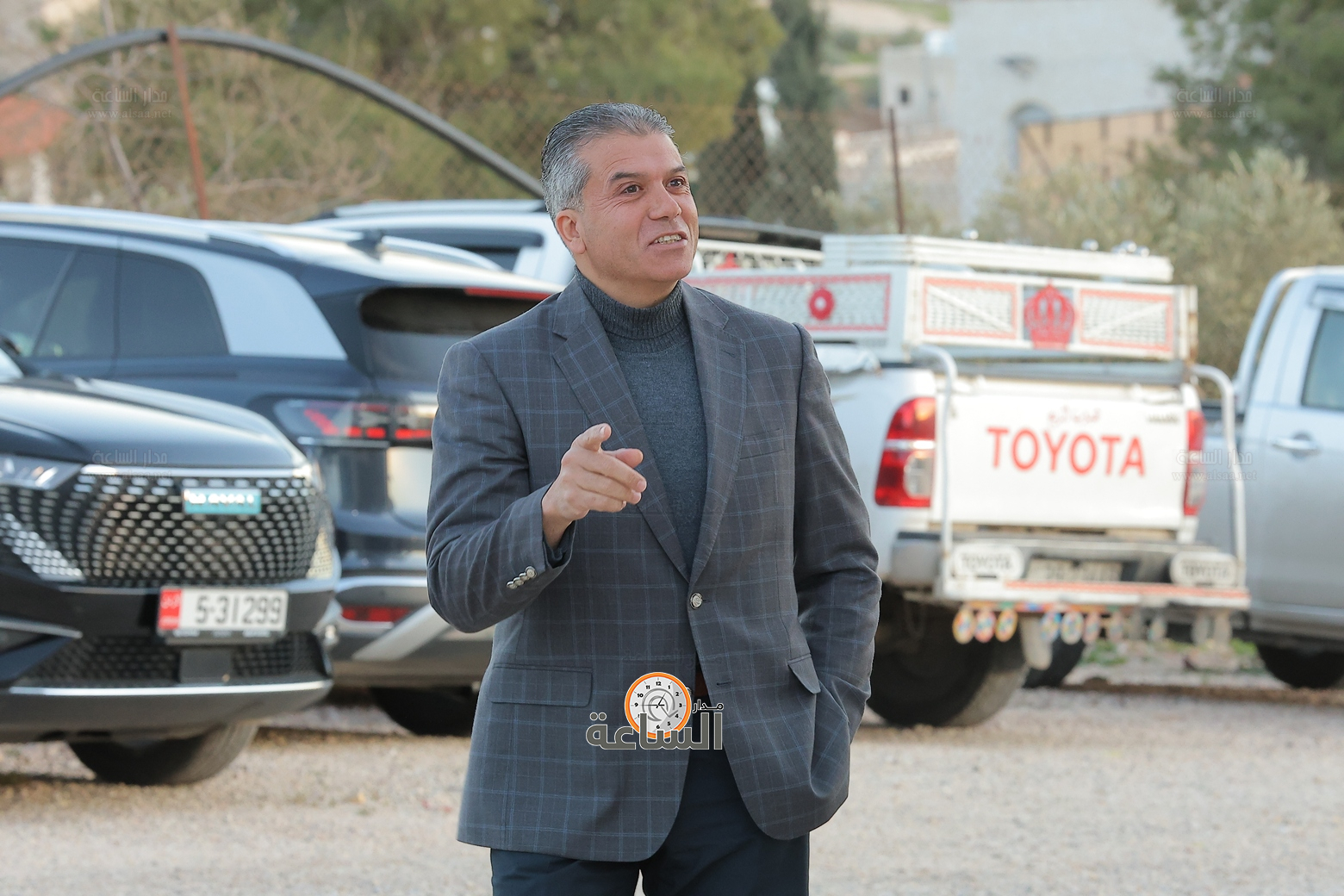 Madar Al-Saa Images 0.3292391393838935