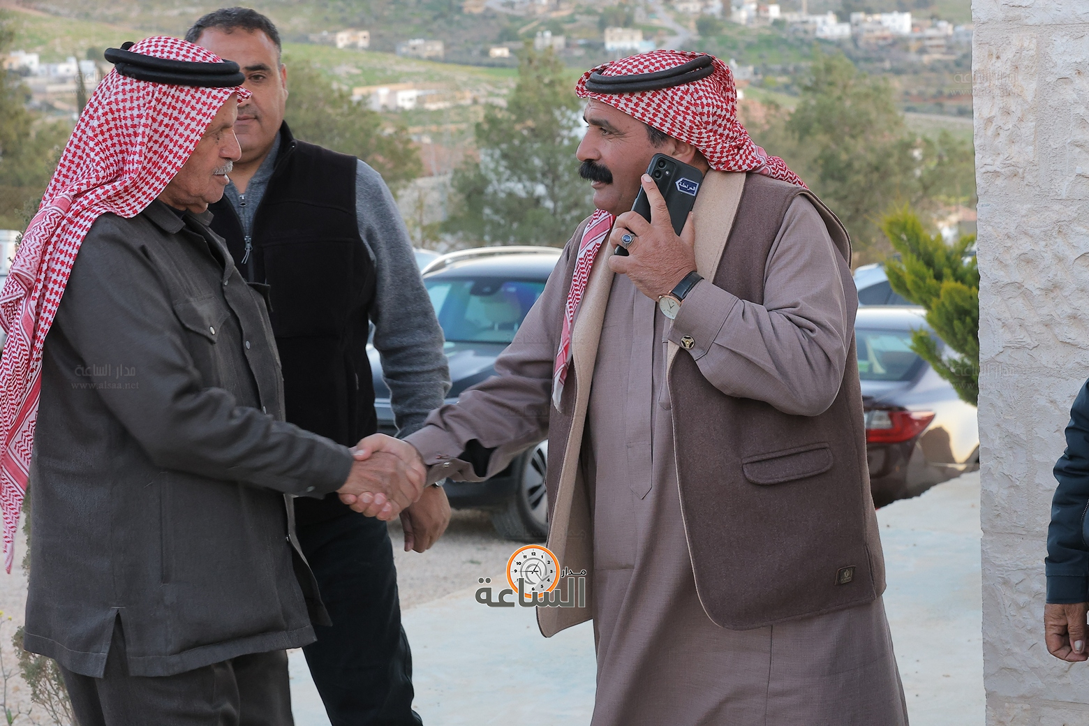 Madar Al-Saa Images 0.331257731192489