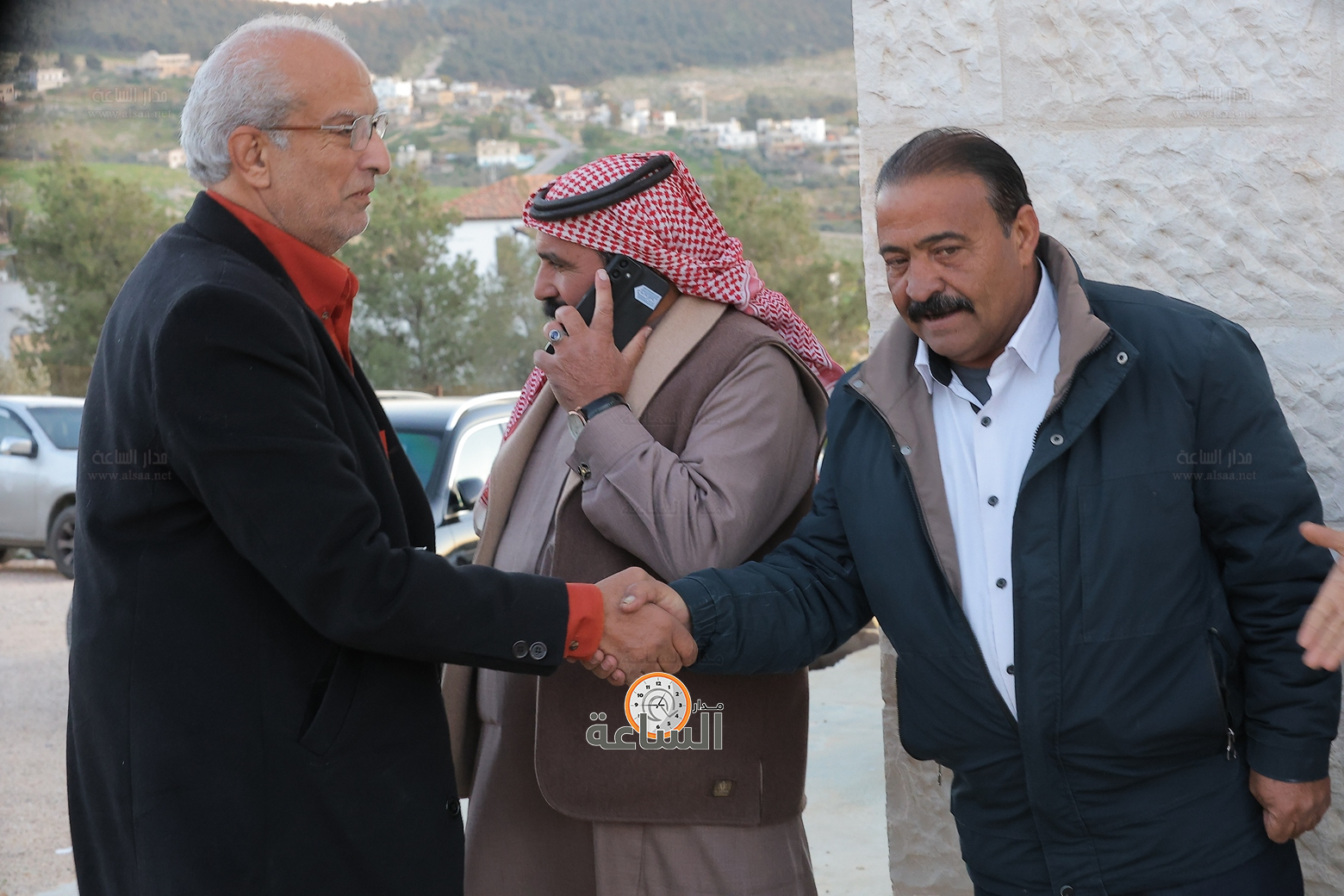 Madar Al-Saa Images 0.6284902422613584