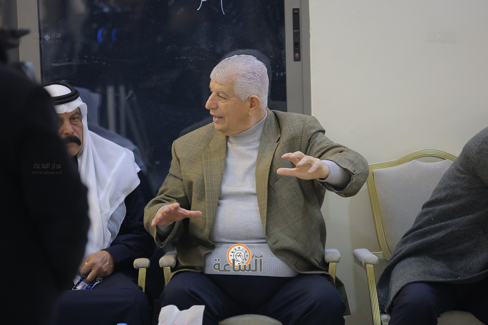 Madar Al-Saa Images 0.21616730563115072