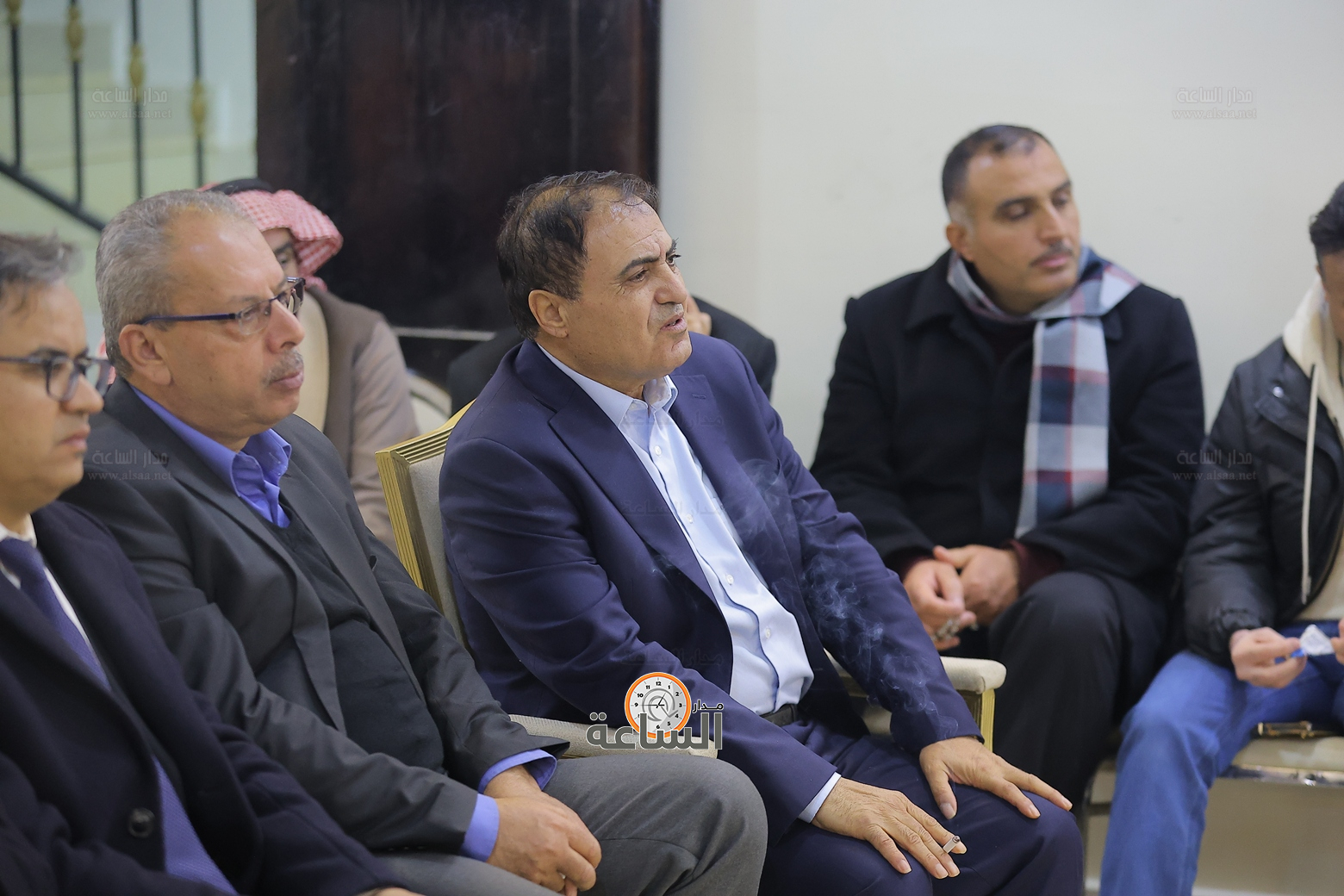 Madar Al-Saa Images 0.21261780316227719