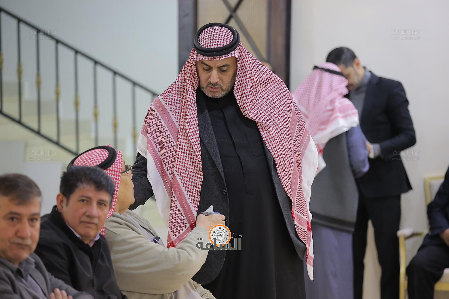 Madar Al-Saa Images 0.10221587939117616