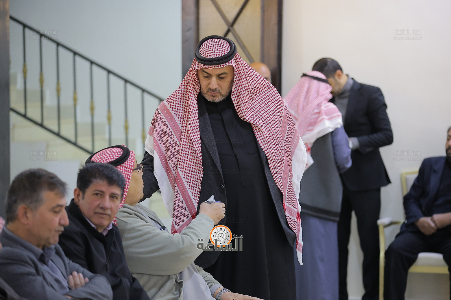 Madar Al-Saa Images 0.14433934438702678