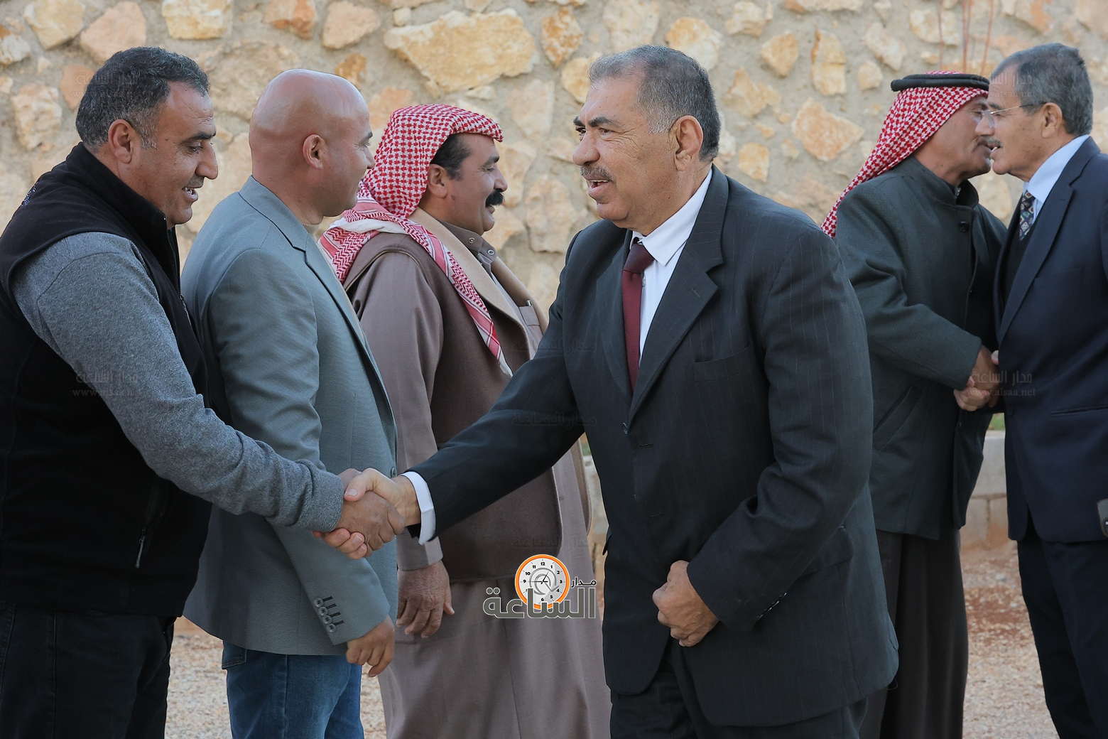 Madar Al-Saa Images 0.9911650523289964