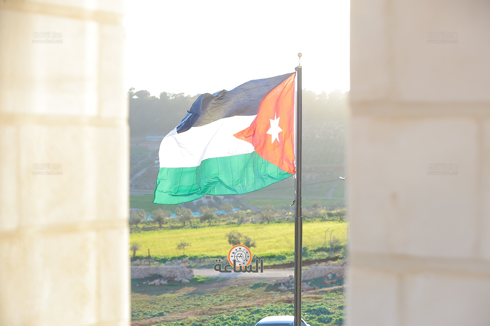 Madar Al-Saa Images 0.20451338138846786