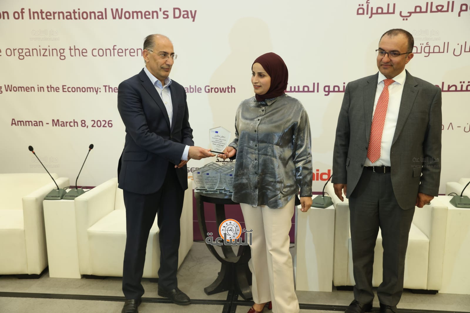 Madar Al-Saa Images 0.04494623204309012