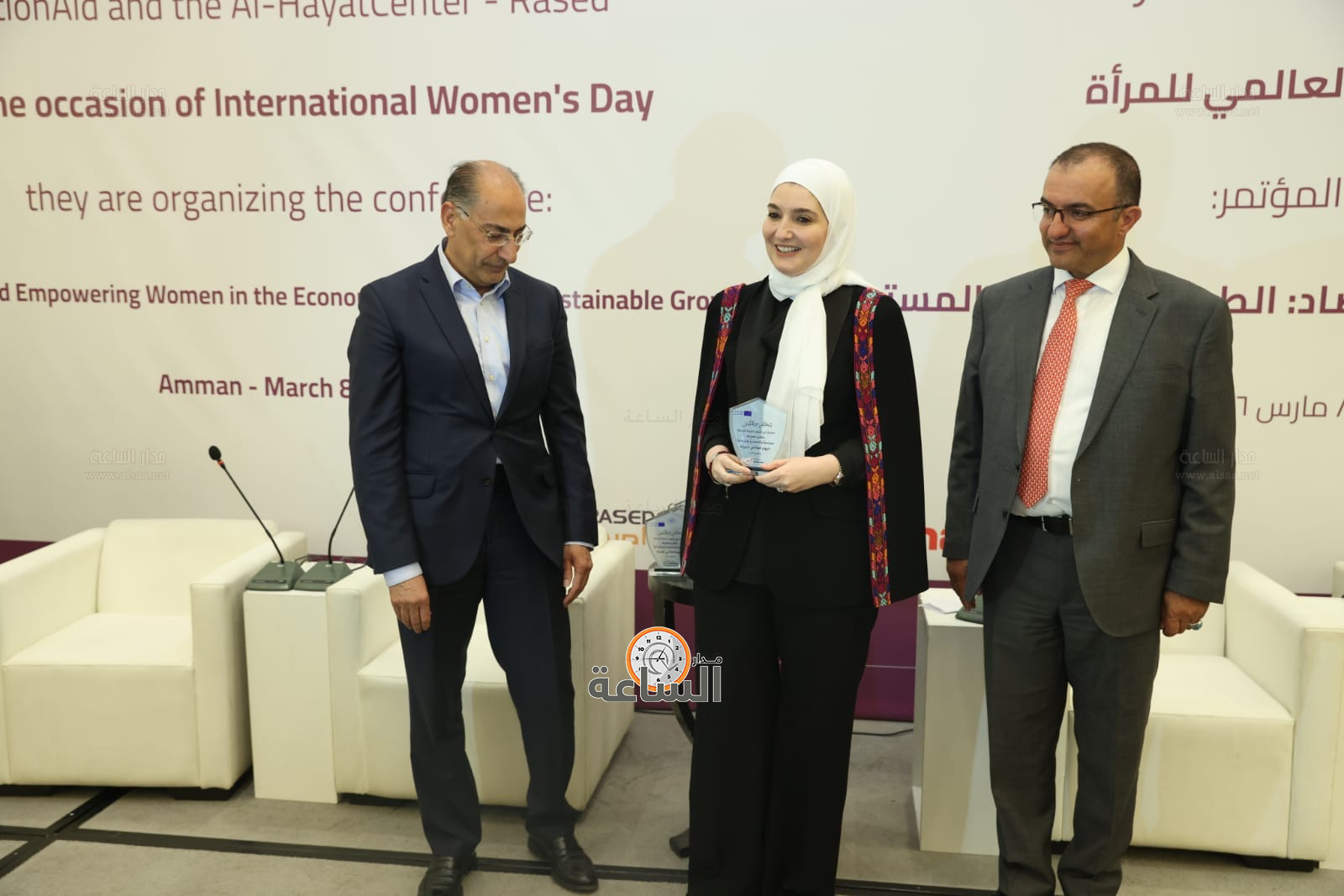 Madar Al-Saa Images 0.10721083463779835