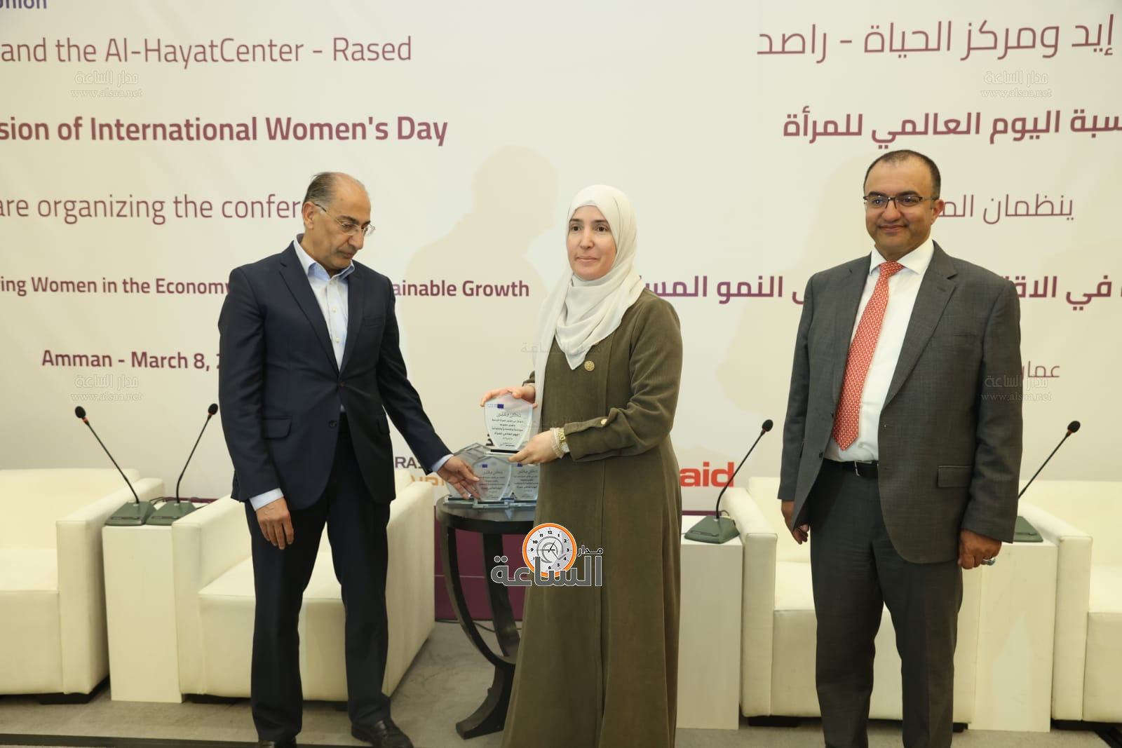 Madar Al-Saa Images 0.08434095372478012