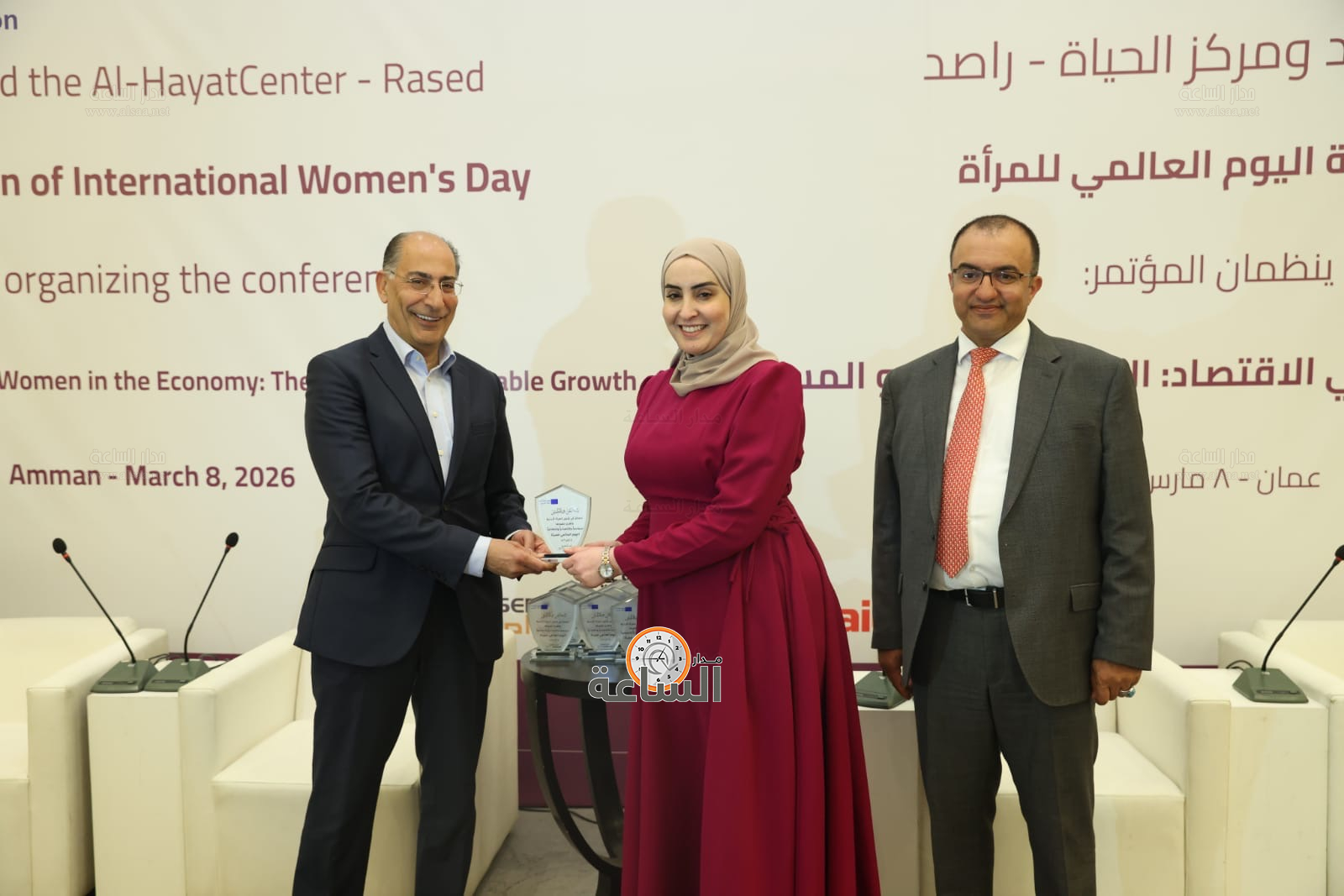 Madar Al-Saa Images 0.28249357853743295