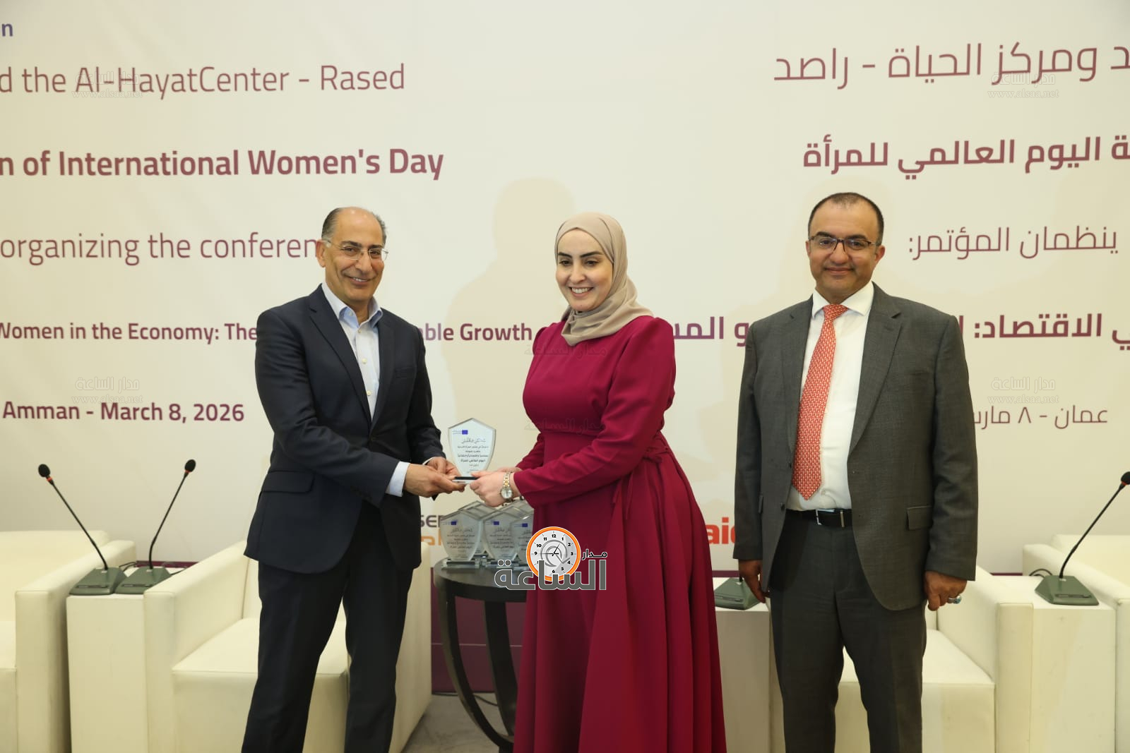 Madar Al-Saa Images 0.36533902804171825