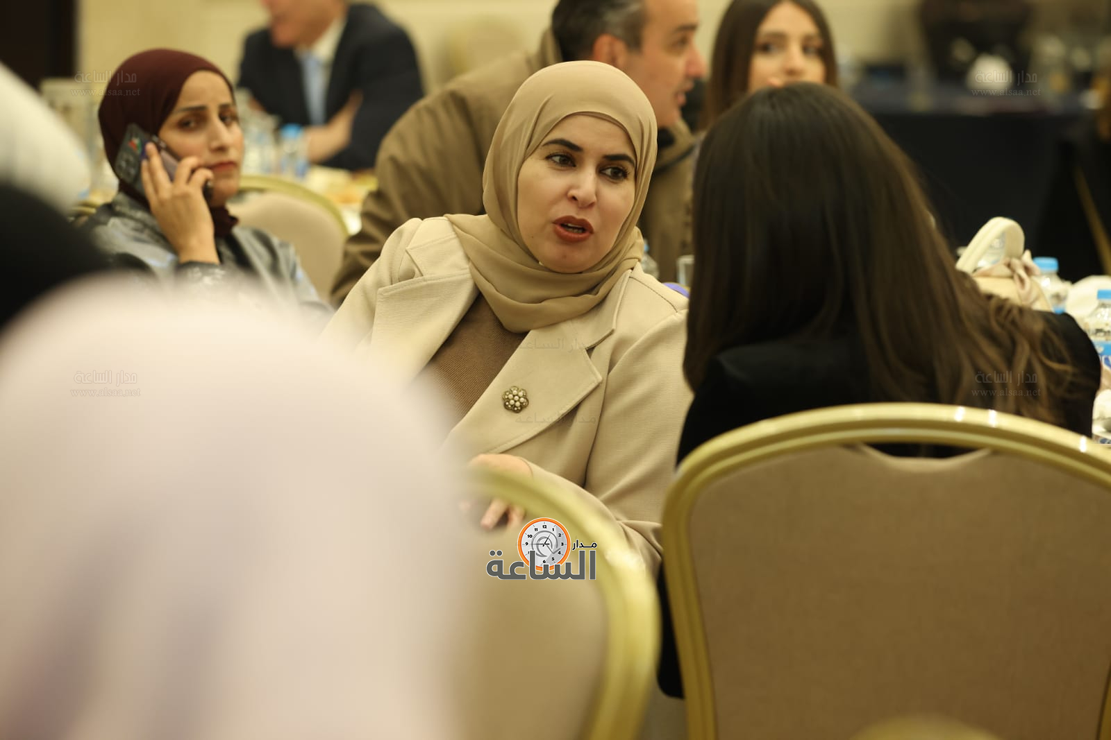 Madar Al-Saa Images 0.9191967943306882