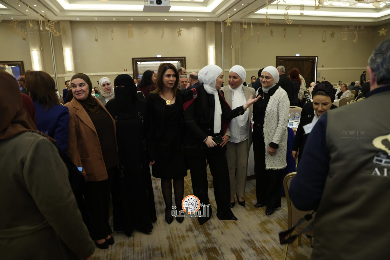 Madar Al-Saa Images 0.24051064110898657