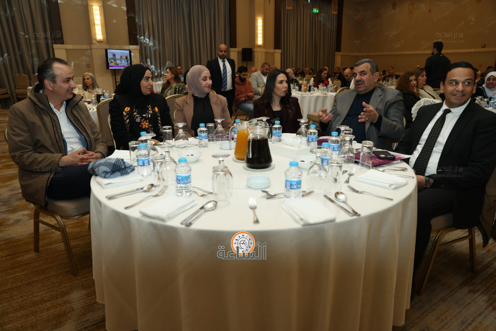 Madar Al-Saa Images 0.6653574778988813