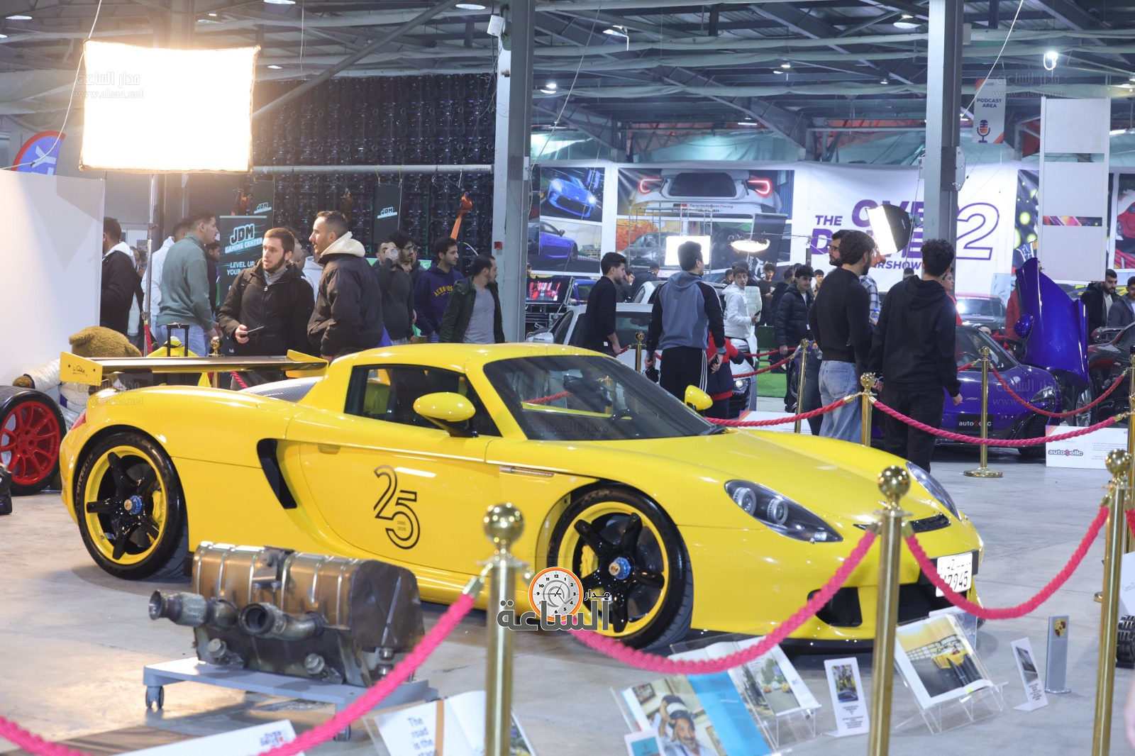 Madar Al-Saa Images 0.5843757354355462