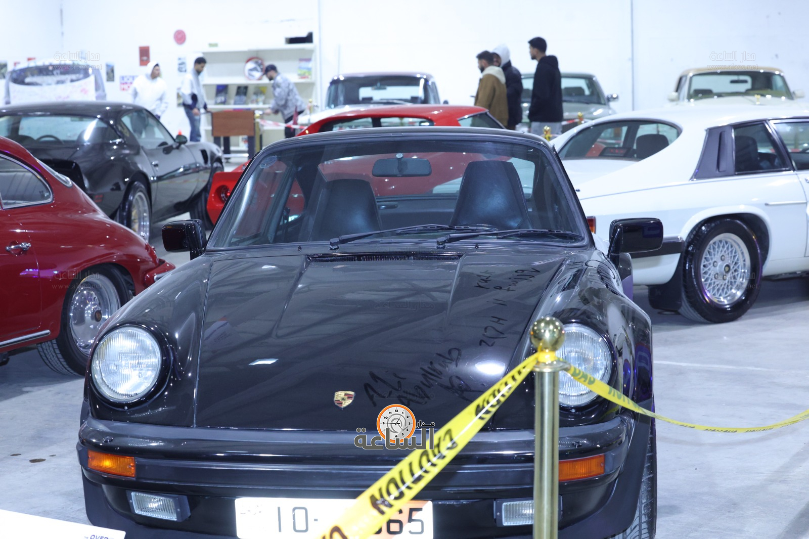 Madar Al-Saa Images 0.23061175977489168