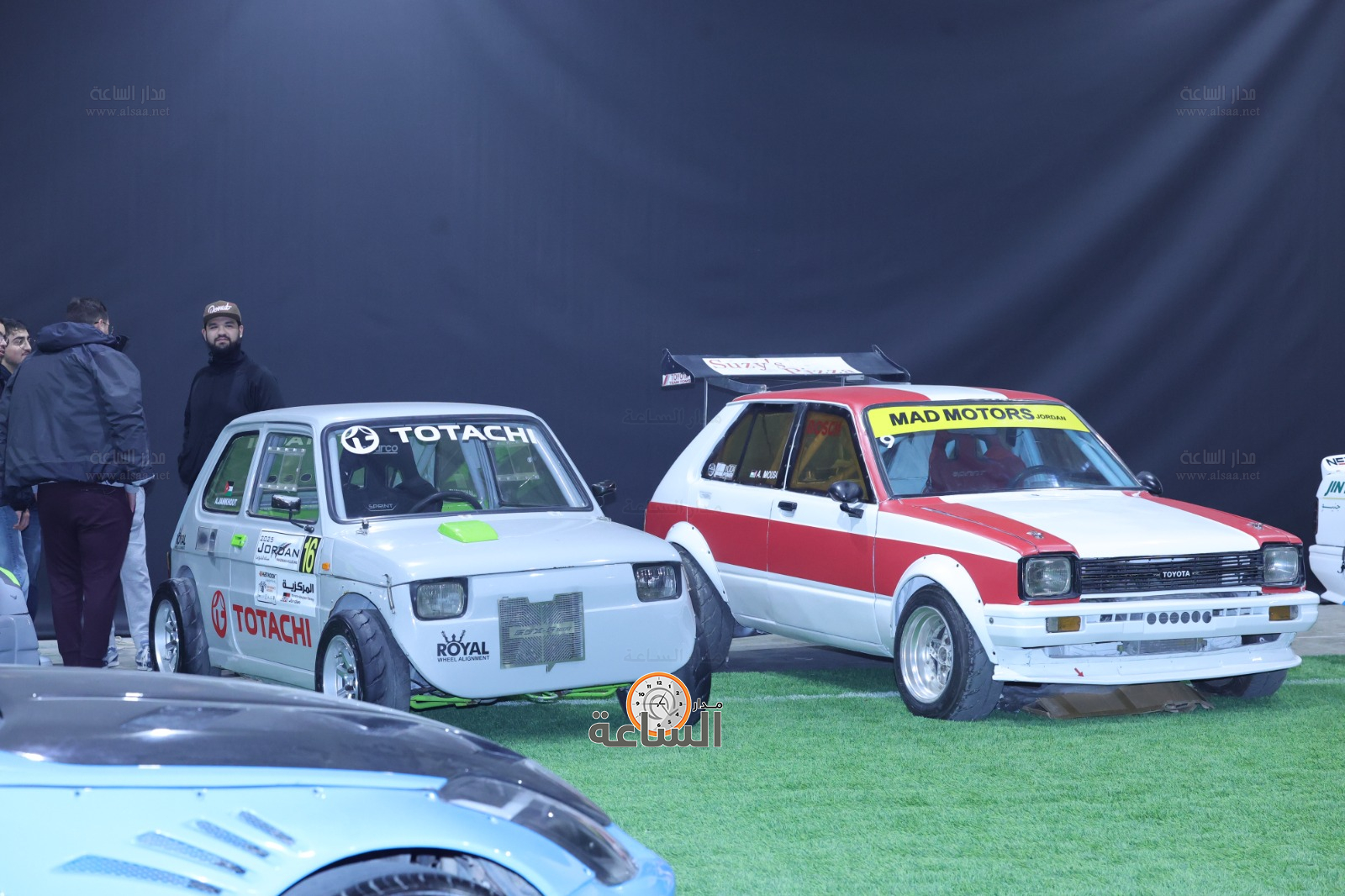 Madar Al-Saa Images 0.8818774253249803