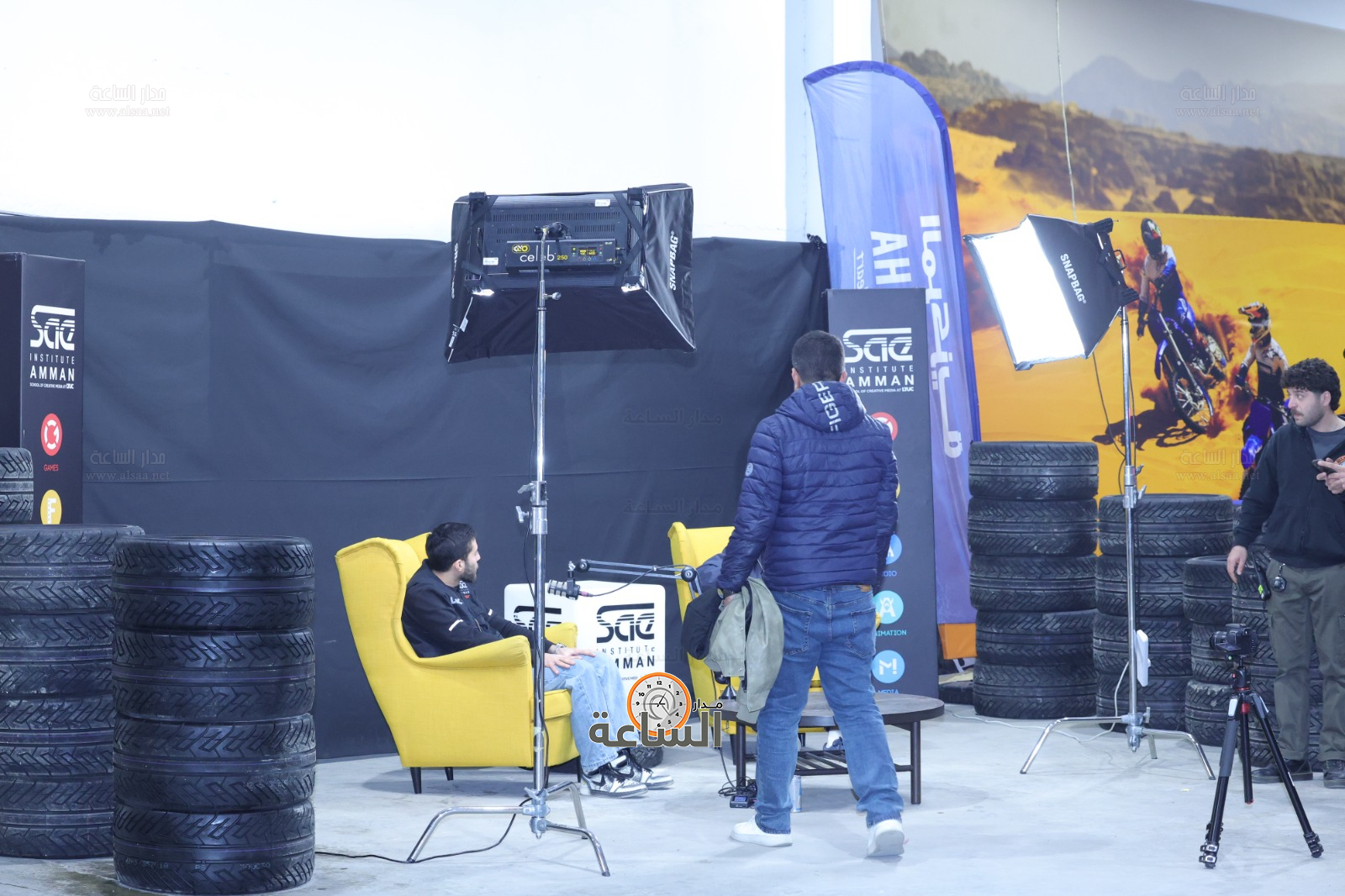 Madar Al-Saa Images 0.46605666232745036