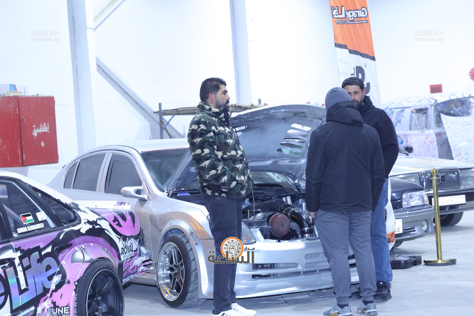 Madar Al-Saa Images 0.9287840018243071