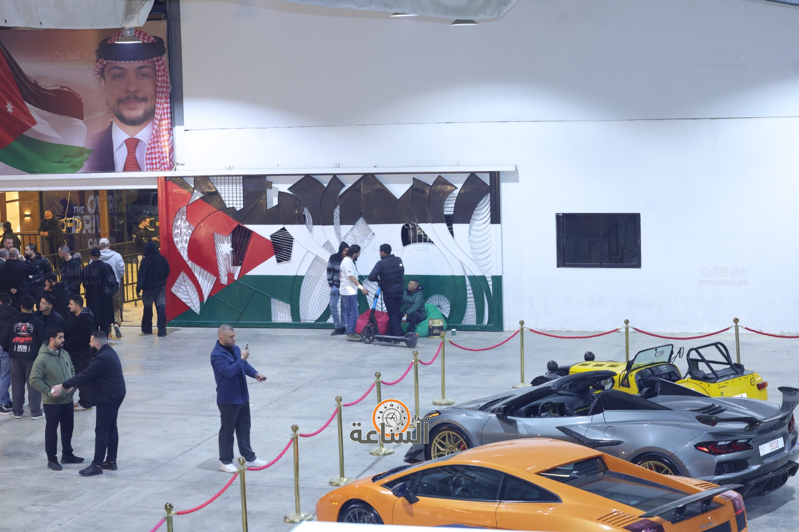 Madar Al-Saa Images 0.6633802251811461