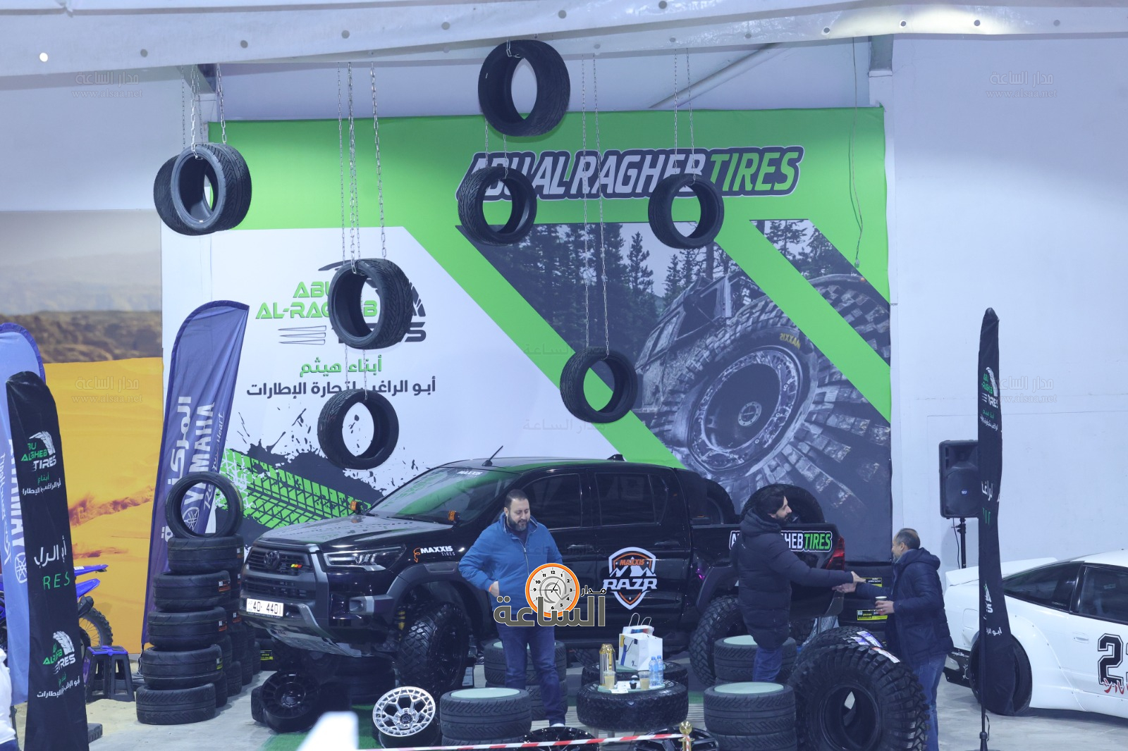 Madar Al-Saa Images 0.9179289273732624