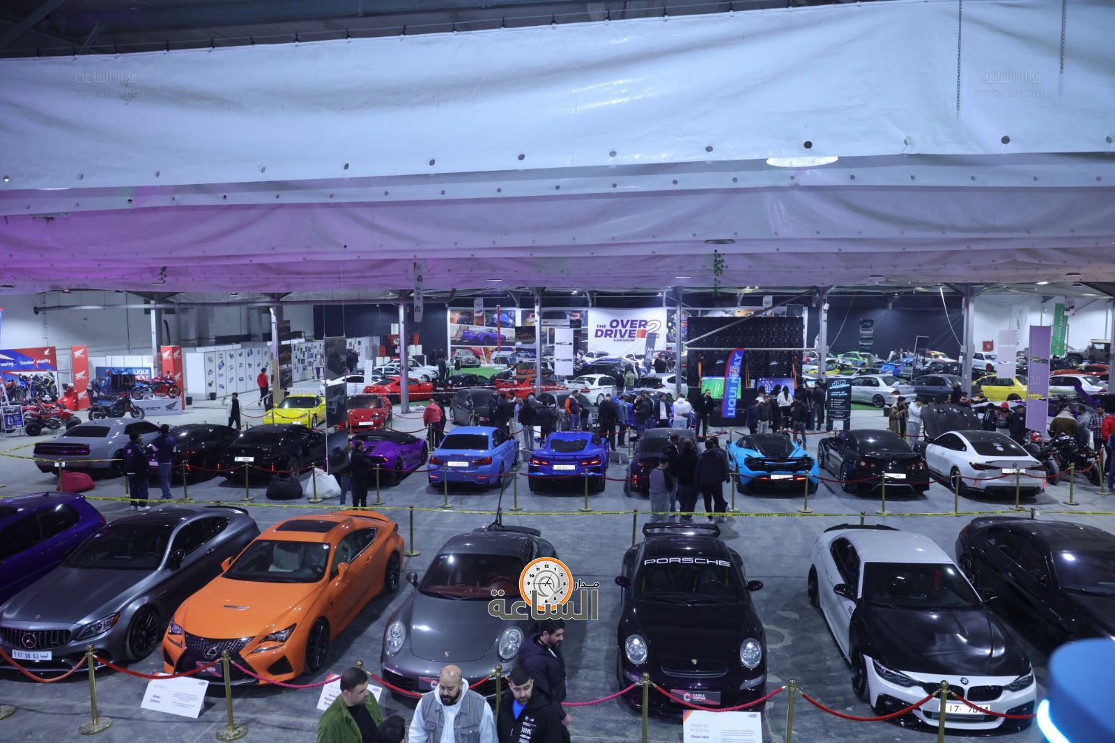 Madar Al-Saa Images 0.22634952654024998