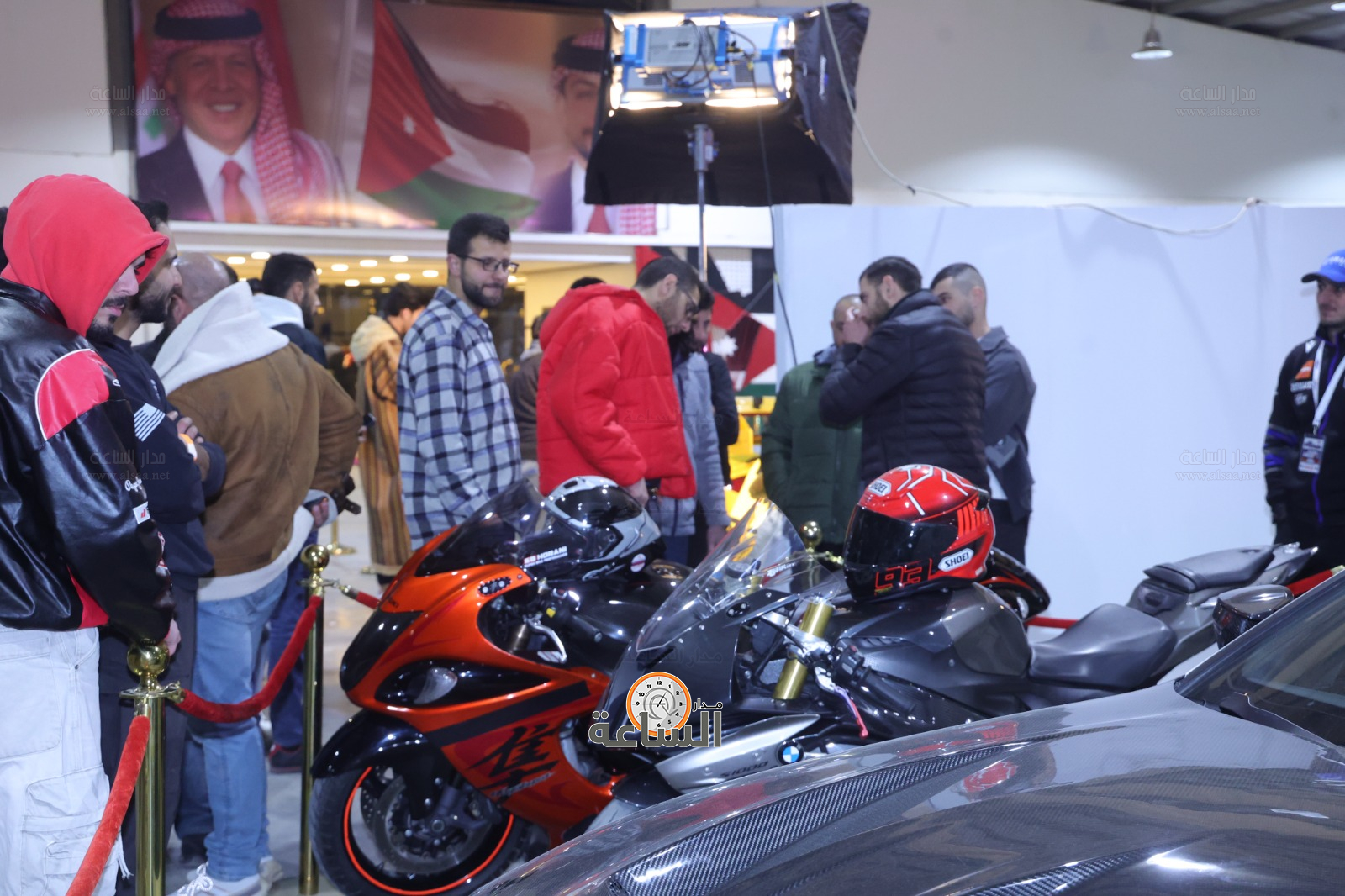 Madar Al-Saa Images 0.7750835687432819