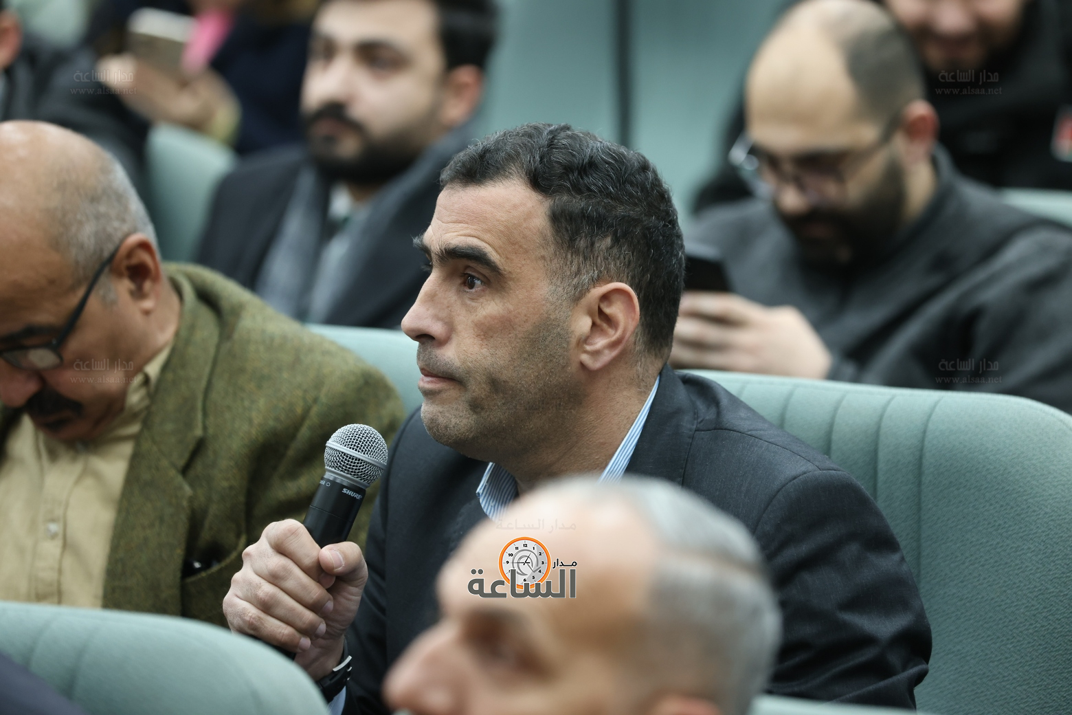 Madar Al-Saa Images 0.4646020023909332