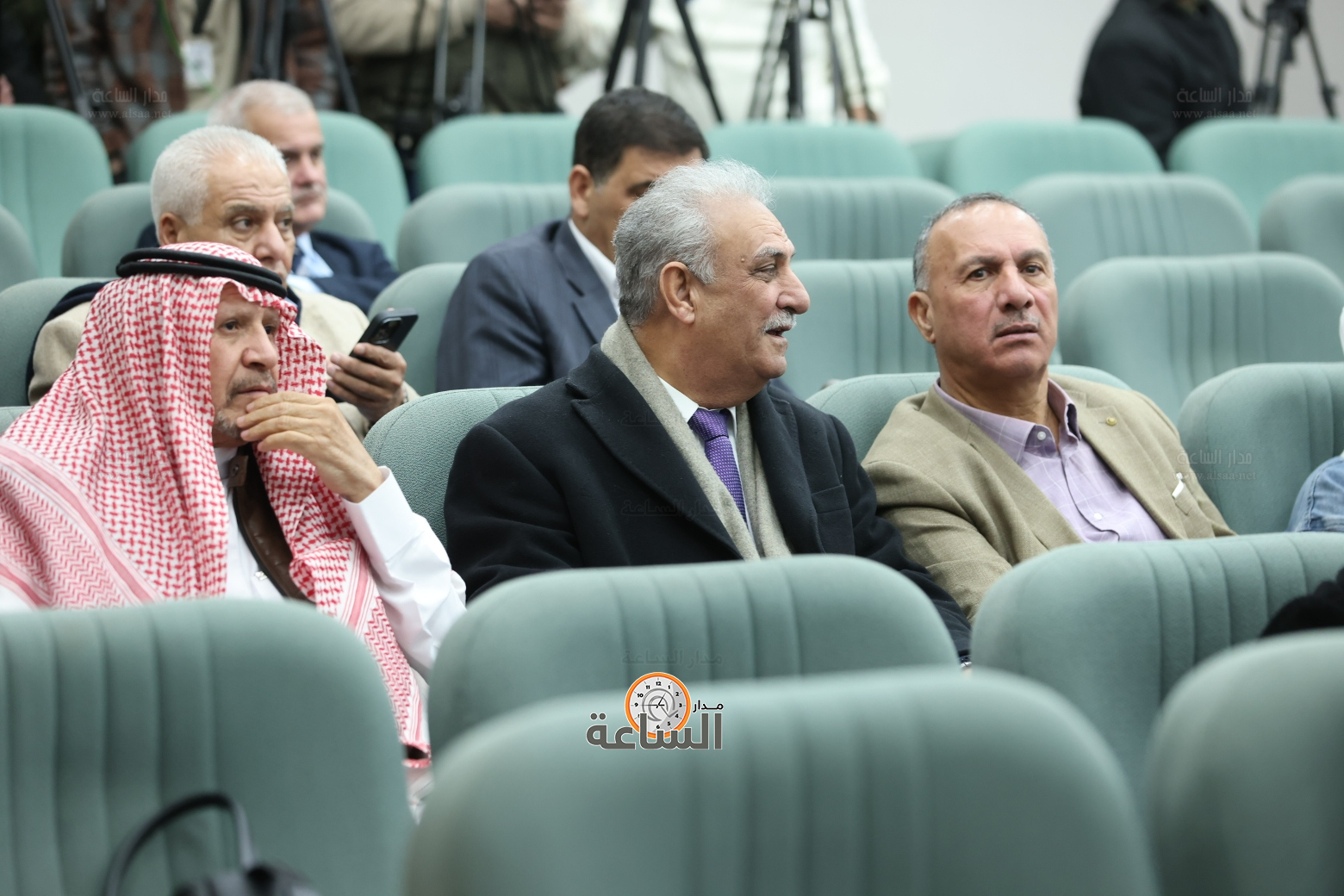 Madar Al-Saa Images 0.9094890675871018