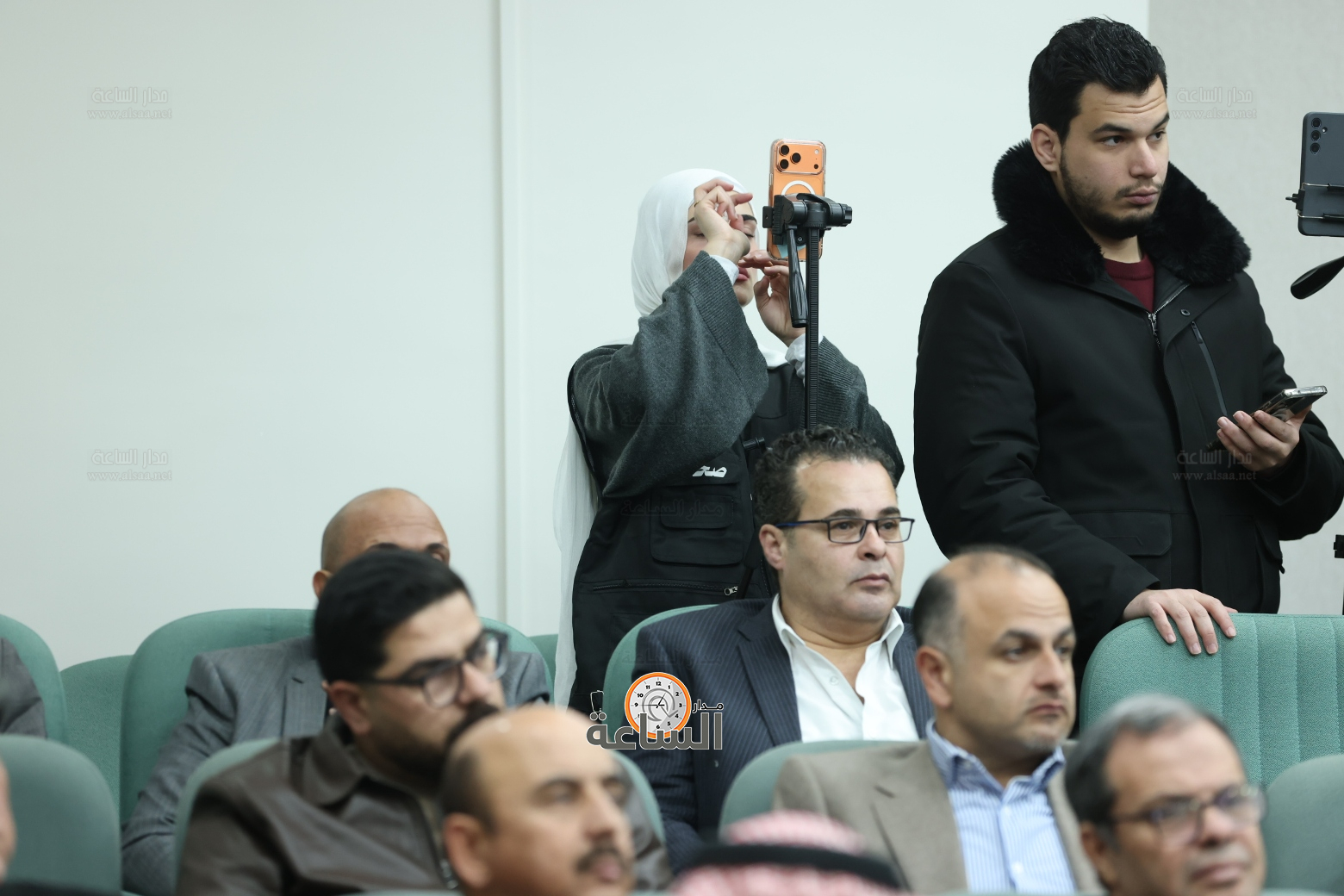 Madar Al-Saa Images 0.3386138345381211