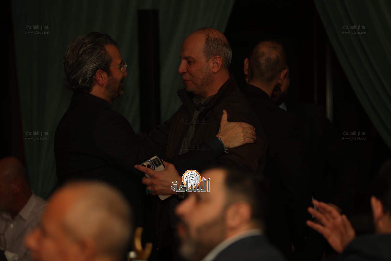 Madar Al-Saa Images 0.42705517076448785