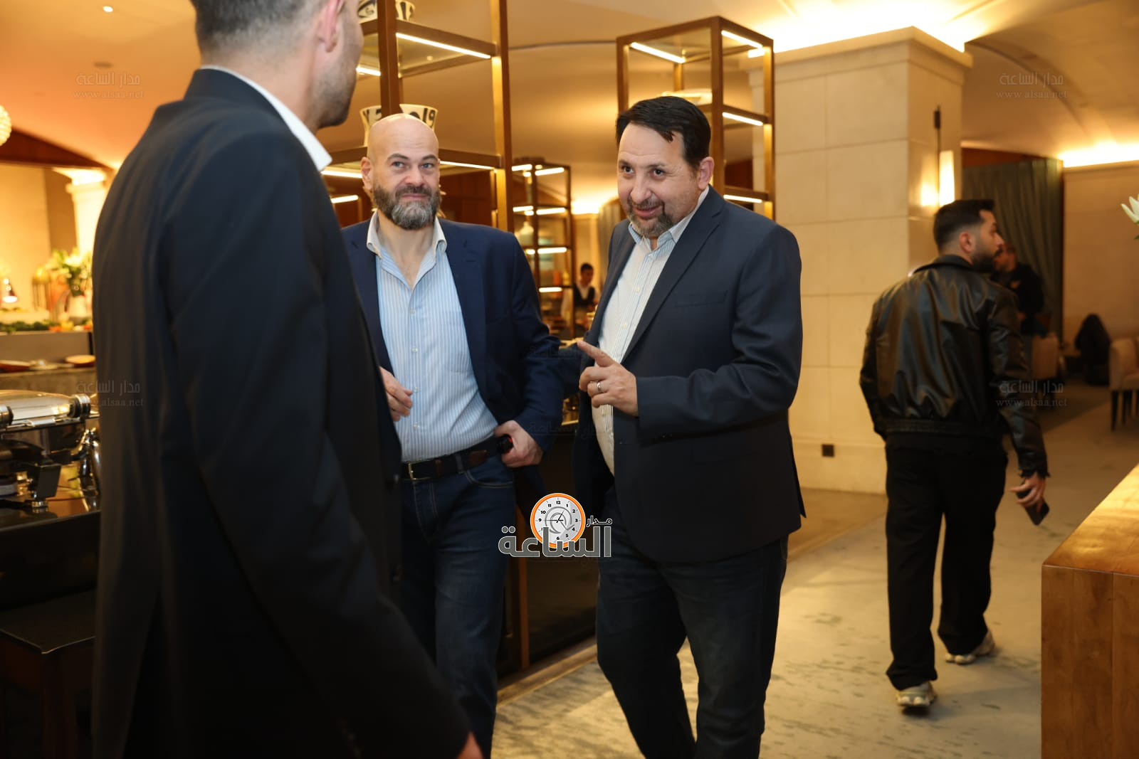 Madar Al-Saa Images 0.24412511814939009