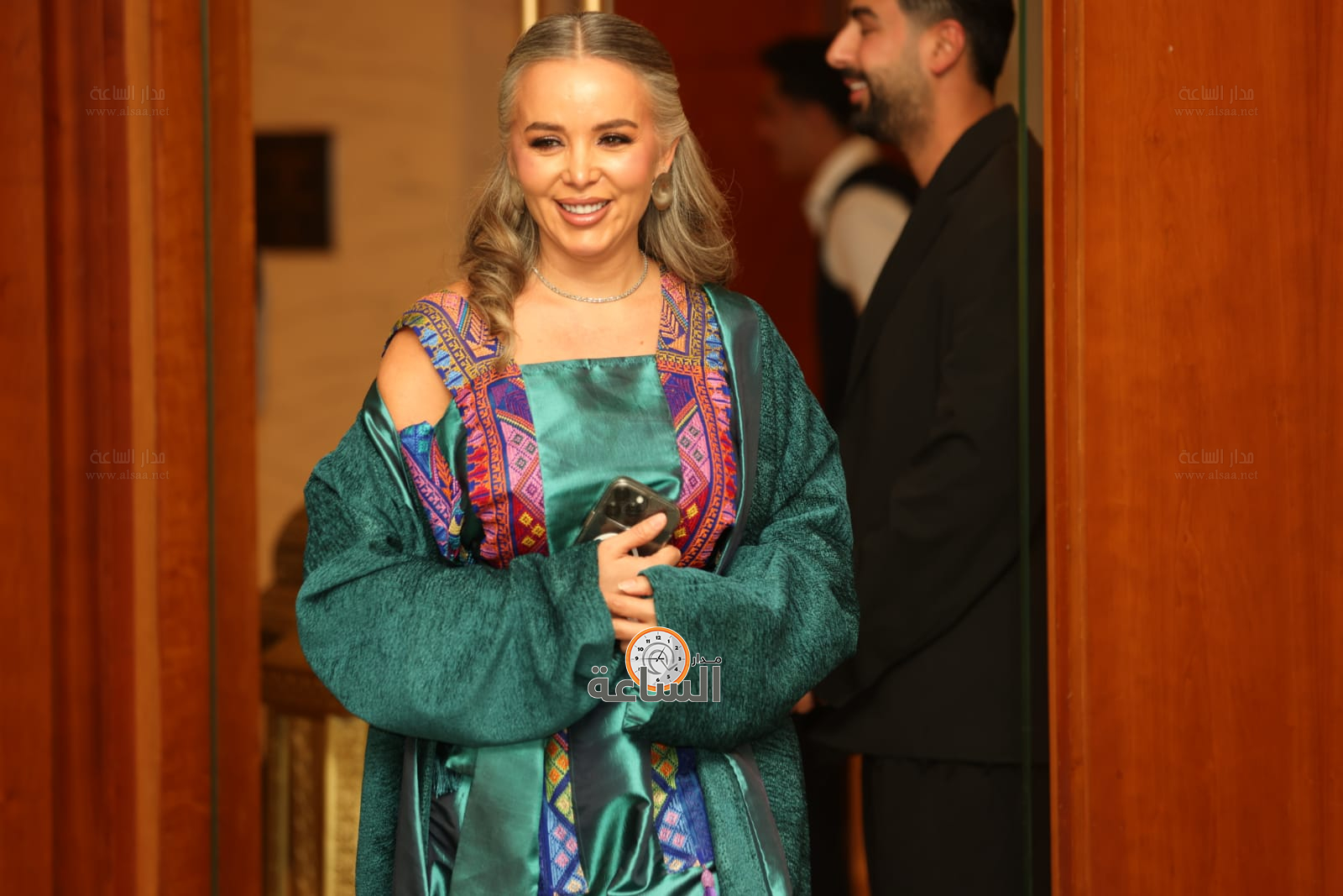 Madar Al-Saa Images 0.7632232508568015