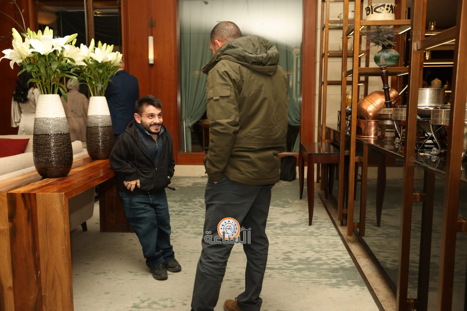 Madar Al-Saa Images 0.4074412613778985