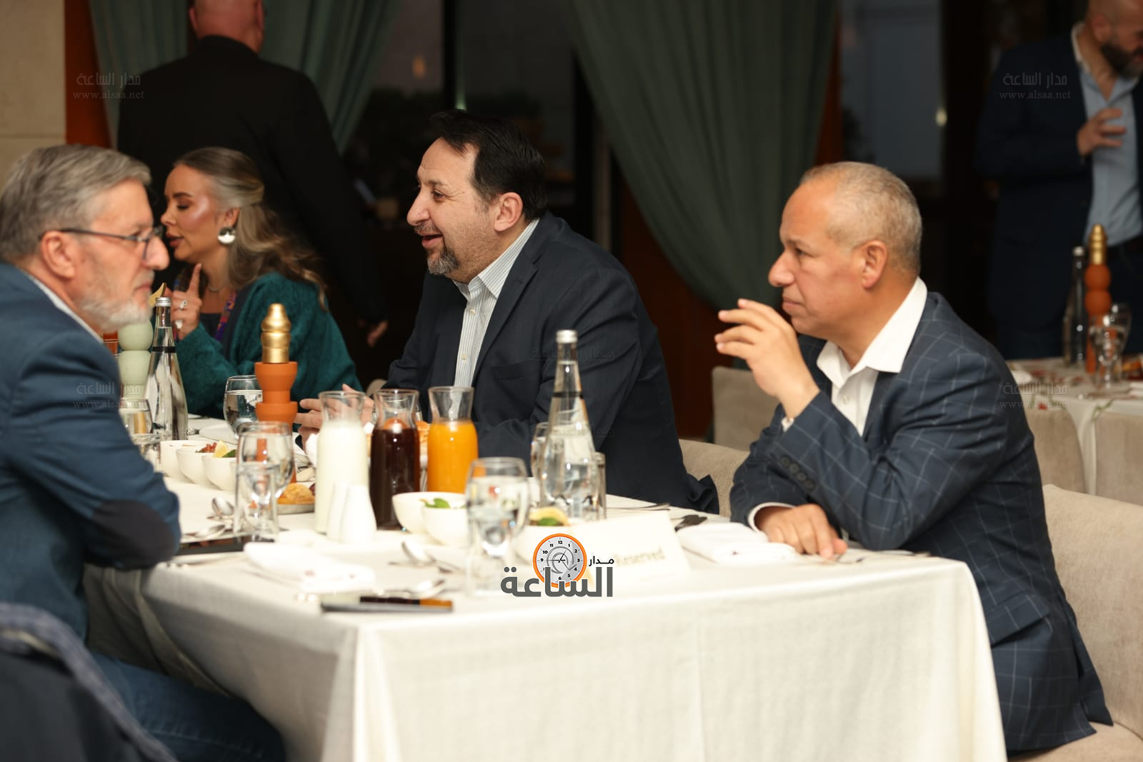 Madar Al-Saa Images 0.2341189526438705