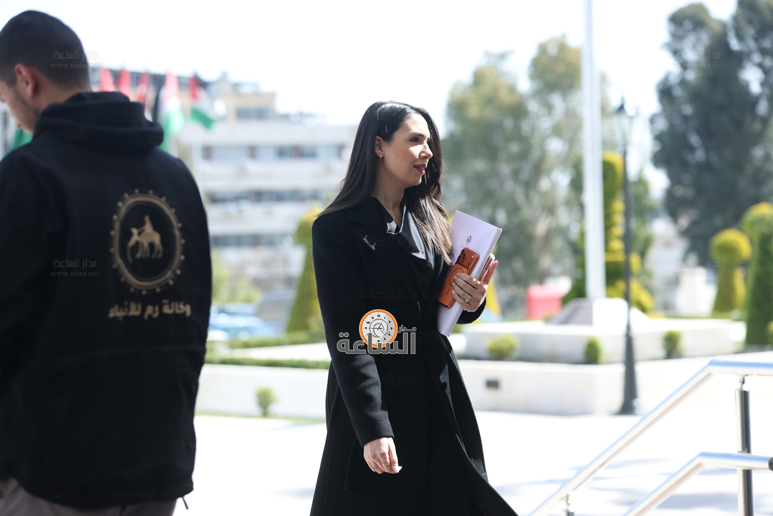 Madar Al-Saa Images 0.17168979012502272