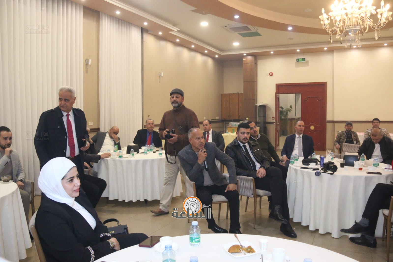 Madar Al-Saa Images 0.7406875586328138