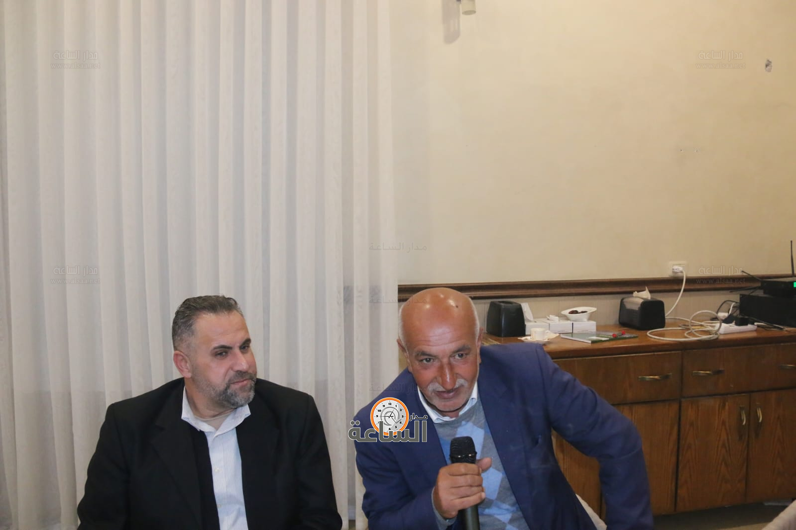 Madar Al-Saa Images 0.40789580704800266