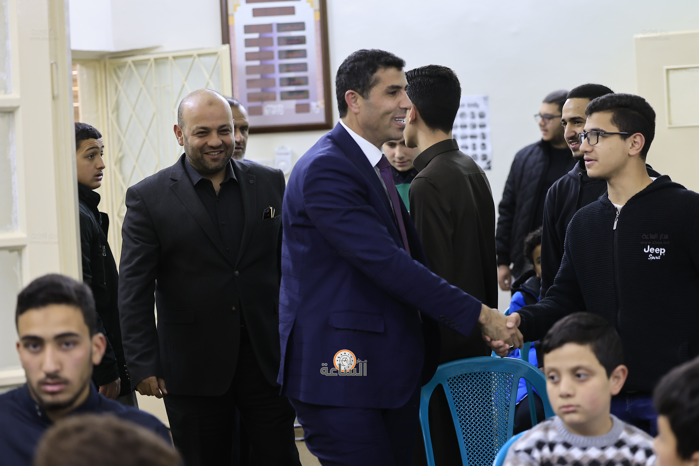 Madar Al-Saa Images 0.21128001790105333