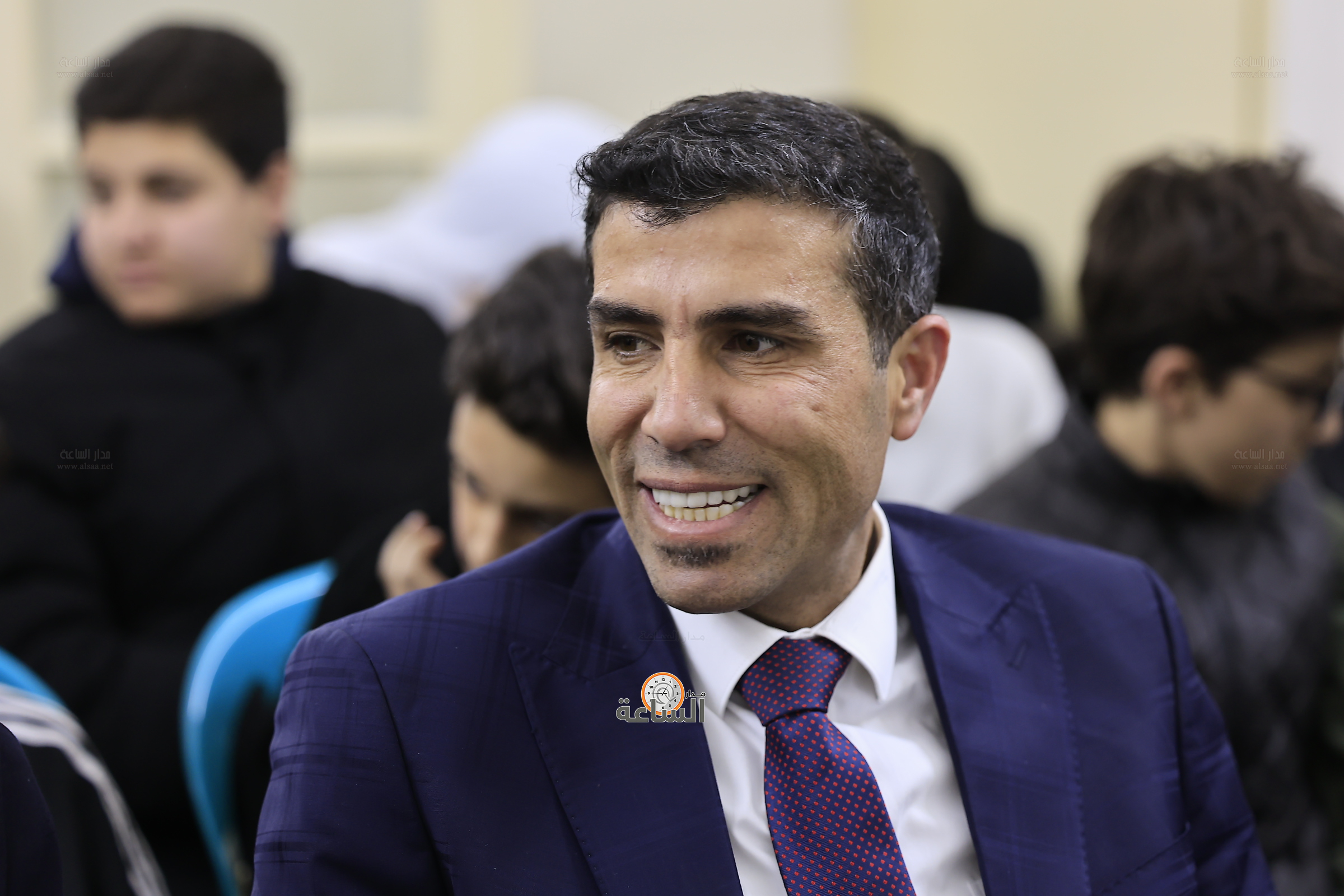 Madar Al-Saa Images 0.8433484044707528