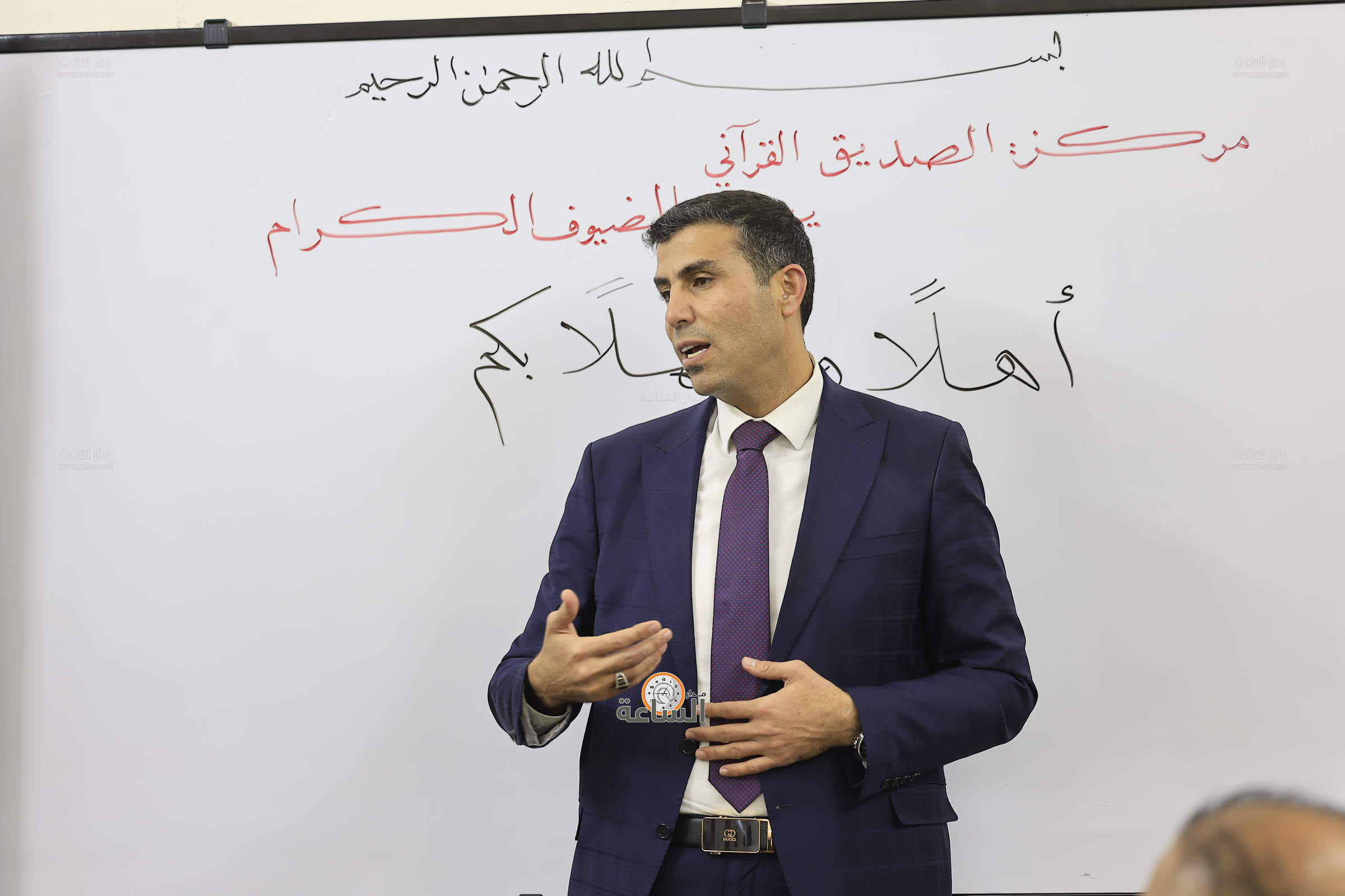 Madar Al-Saa Images 0.8638185533703673