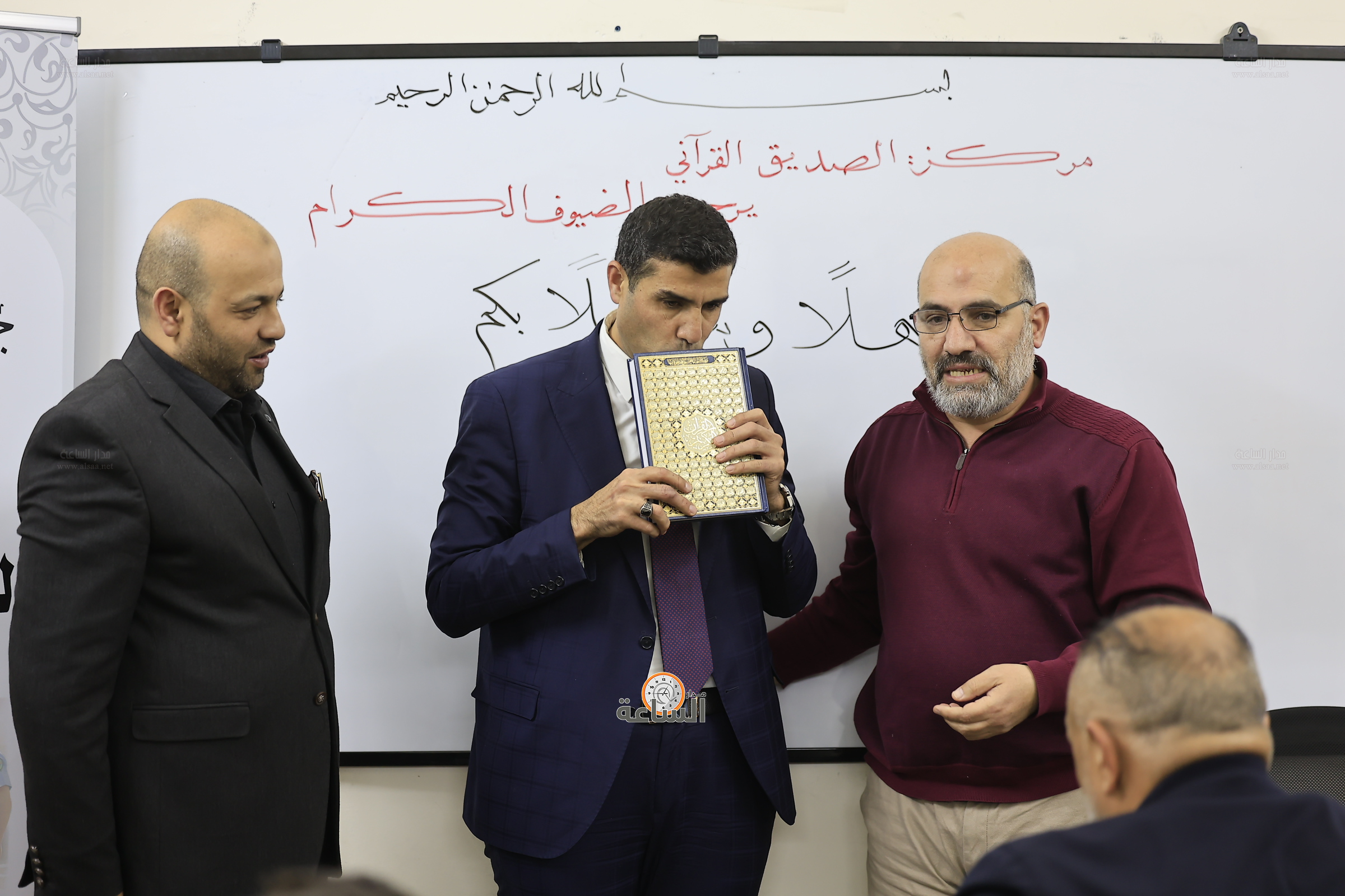 Madar Al-Saa Images 0.2794959653412167