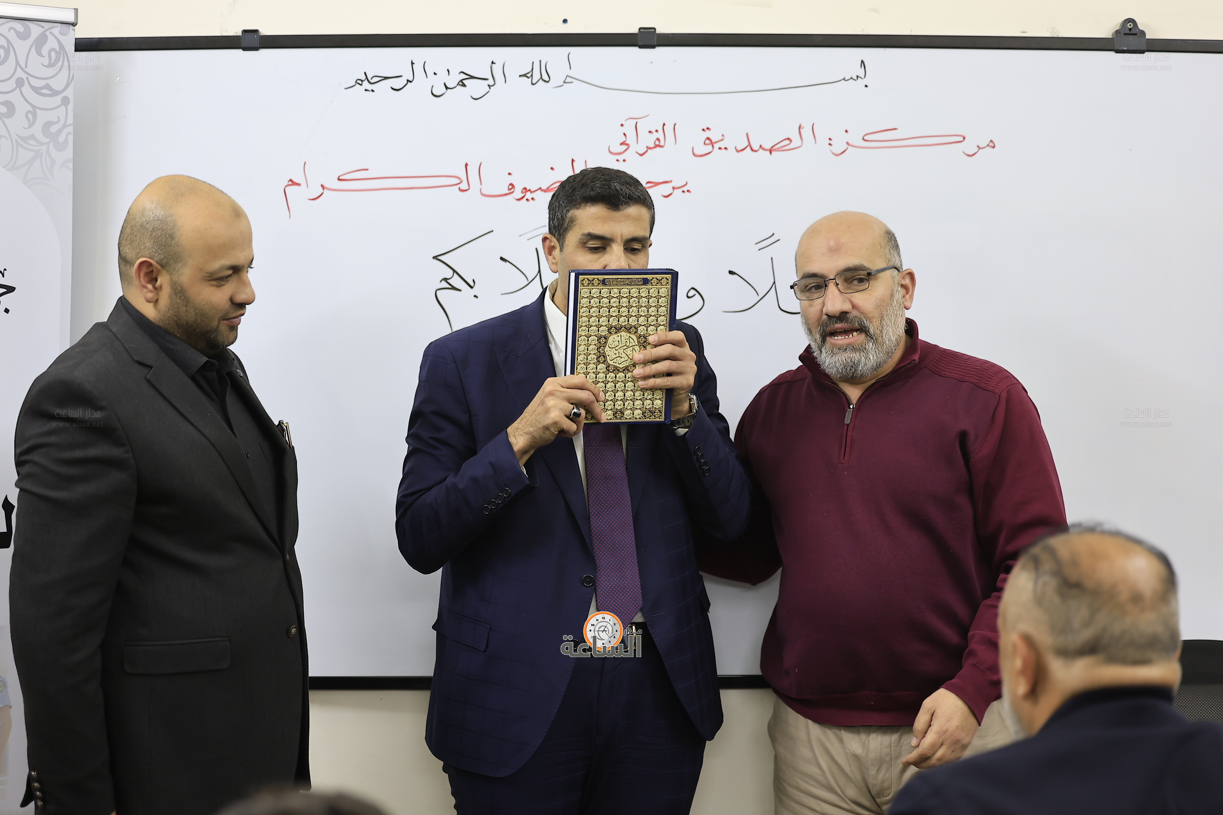 Madar Al-Saa Images 0.282048941443773